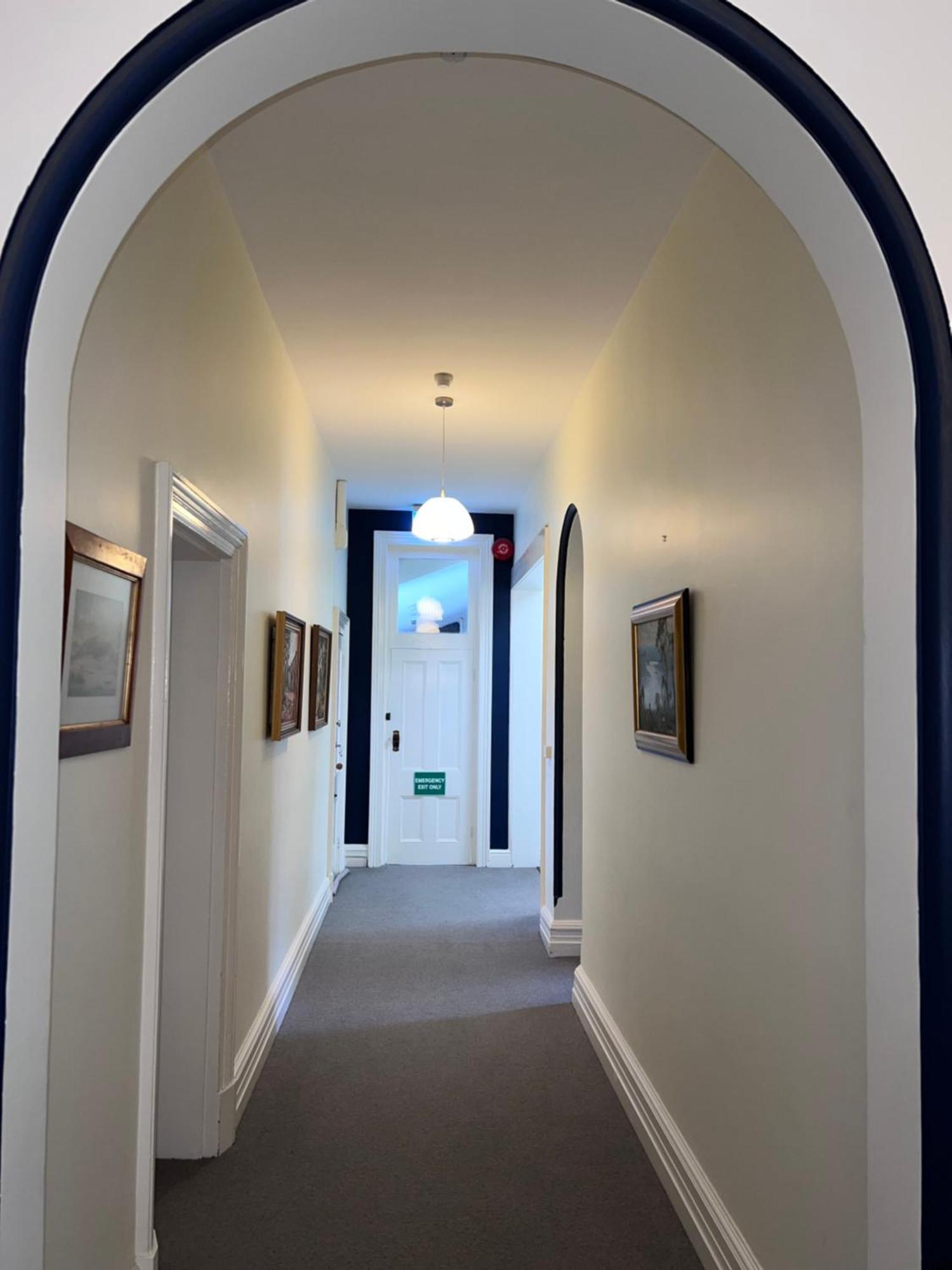 Apartamento Arthurton *