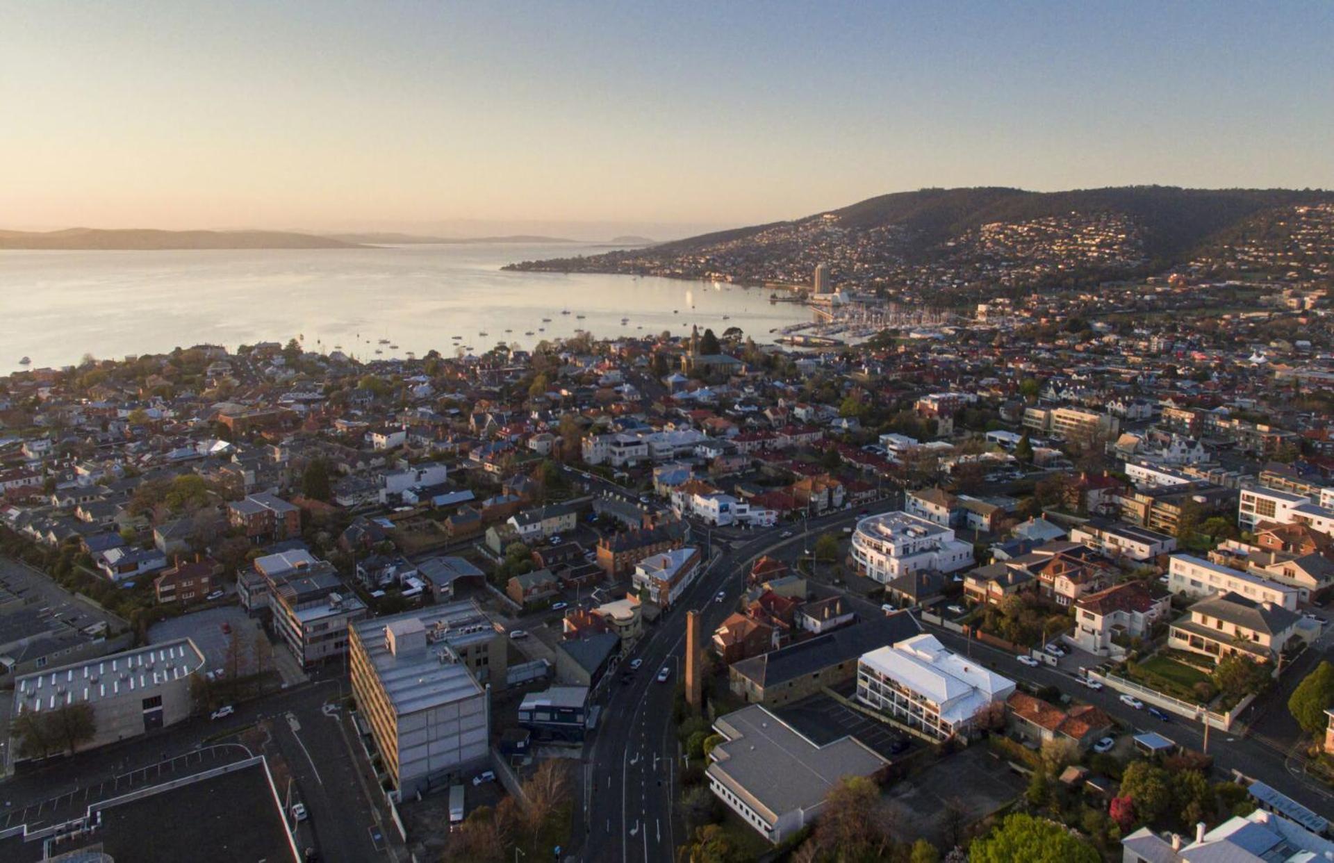 Battery Point Beauty * Hobart