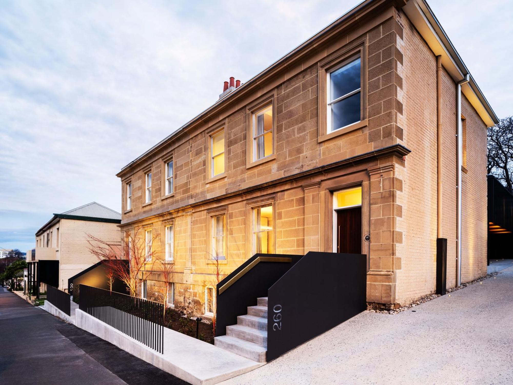The Macquarie Apartment Hobart