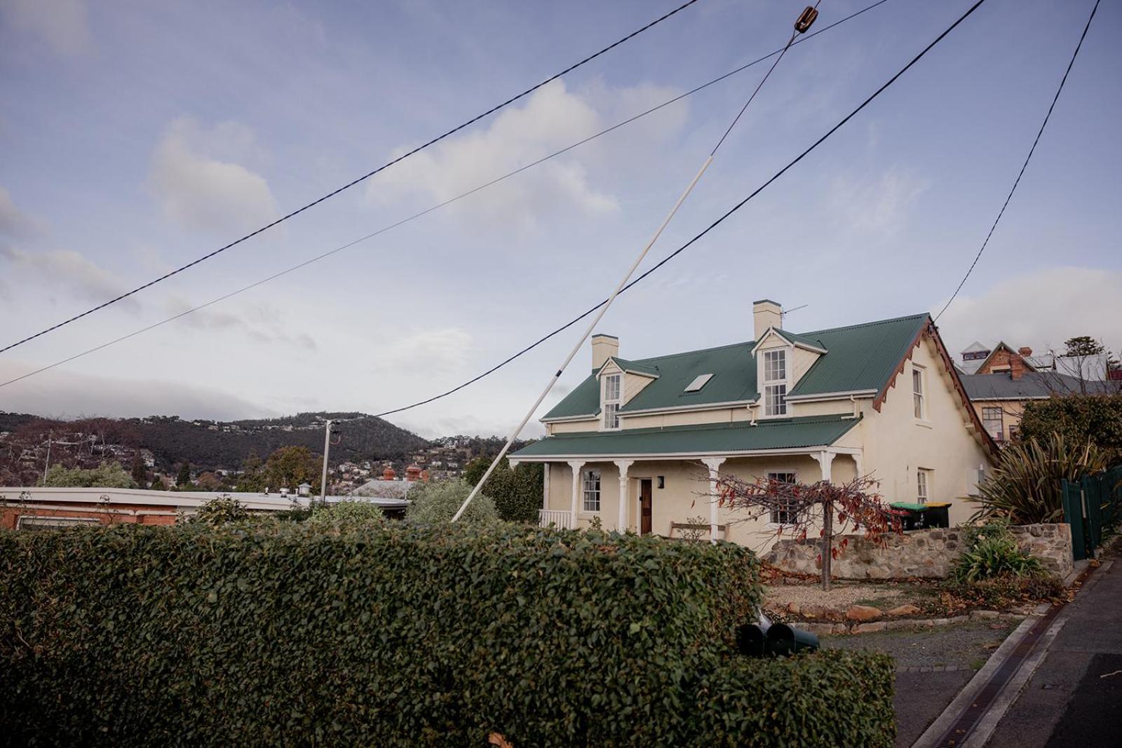 Cosy Heritage In West Holiday home