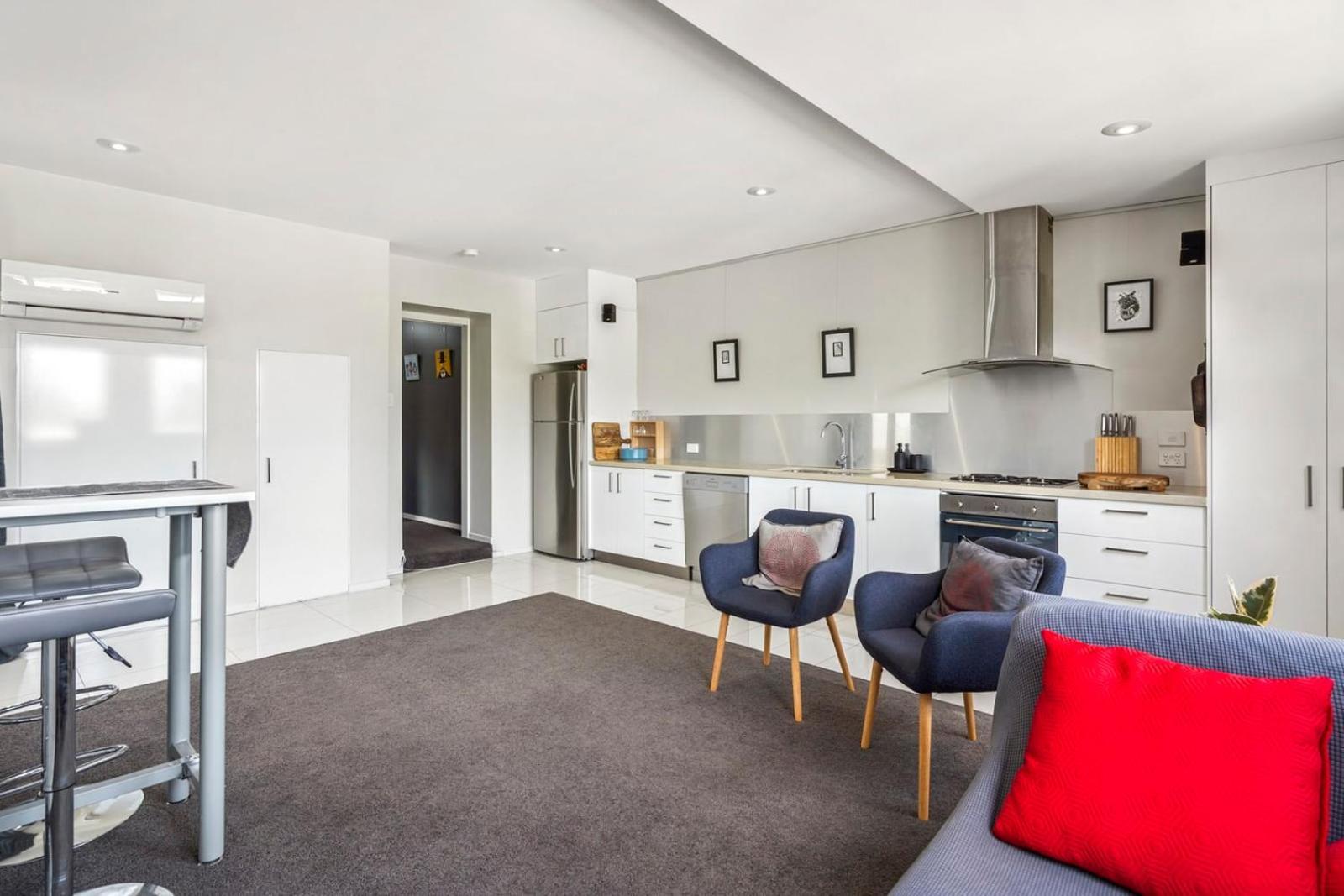Apartamento Fitzroy Place - Central Comfort By Cbd Hobart