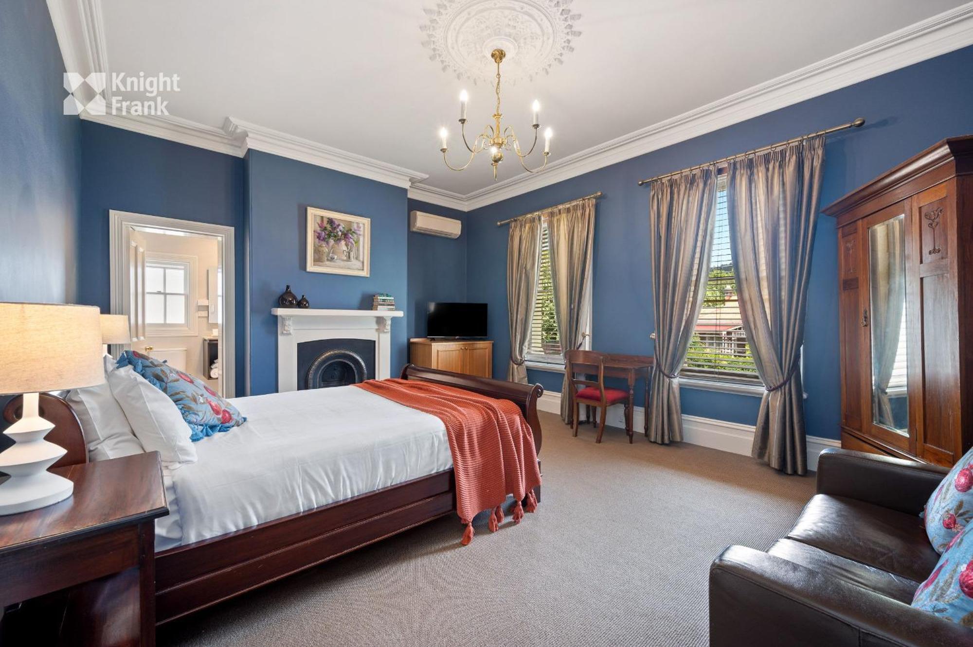 Clydesdale Manor Acomodação com café da manhã 