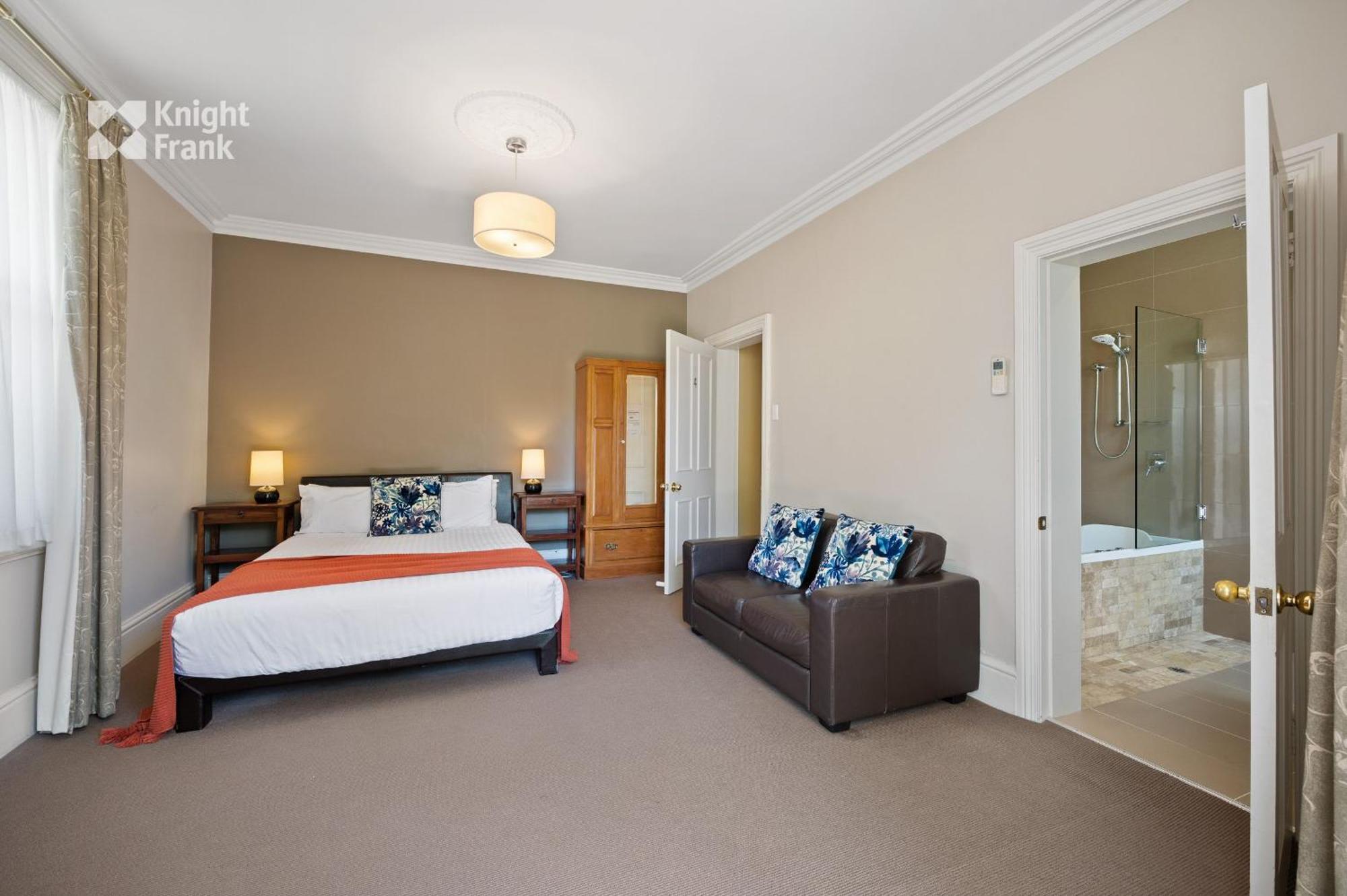 Clydesdale Manor Acomodação com café da manhã 