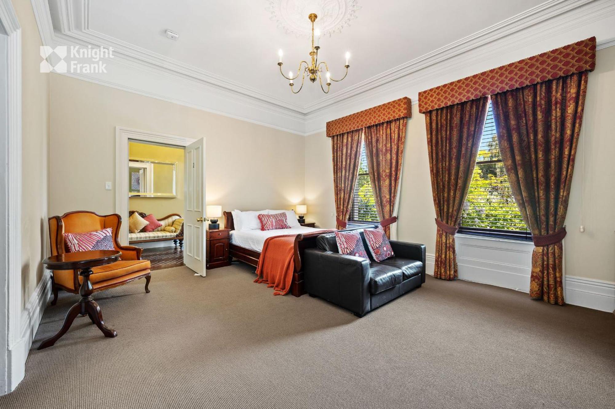 Clydesdale Manor Acomodação com café da manhã  Hobart