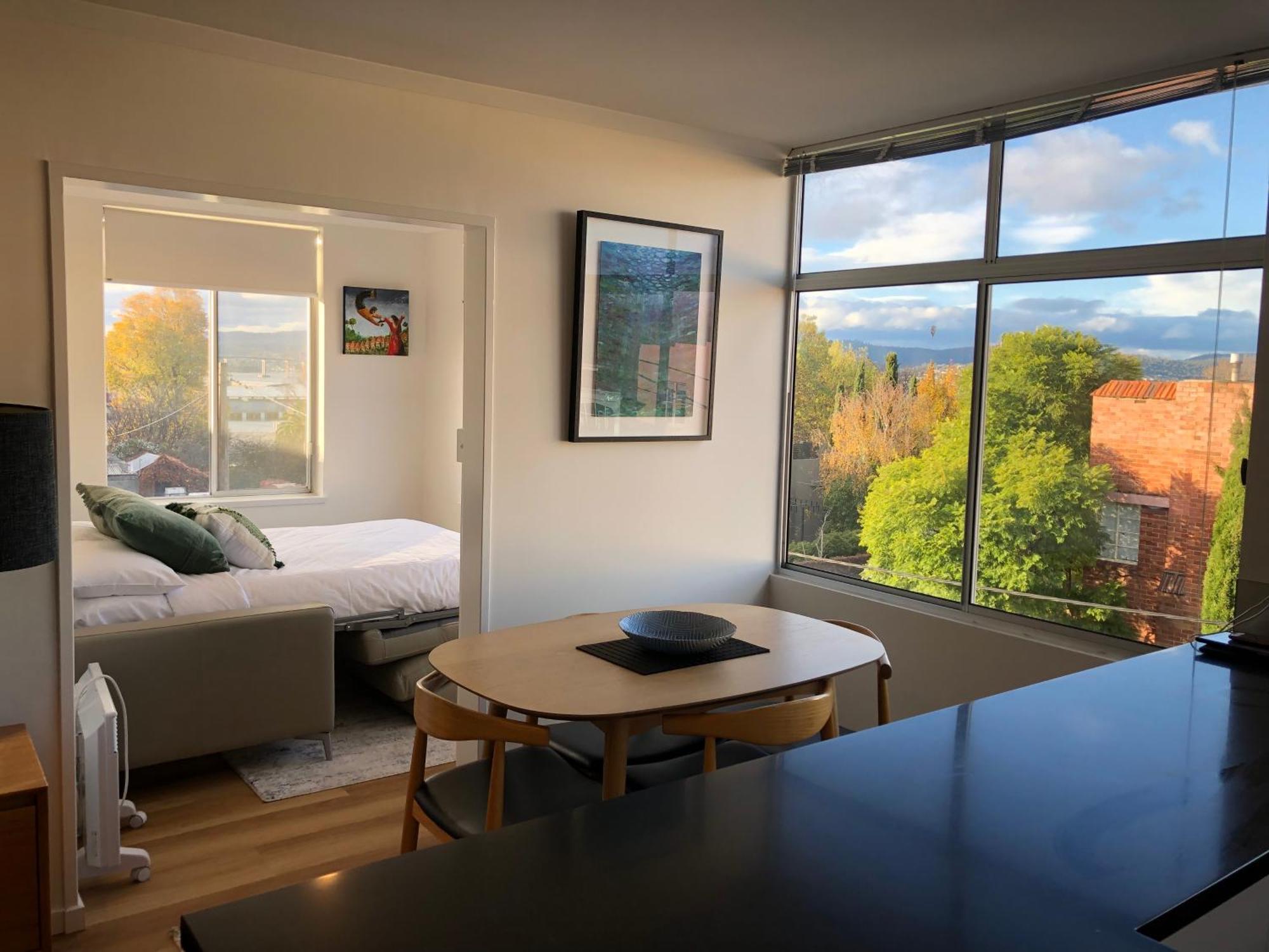 Scarlett's By Salamanca Apartment Hobart