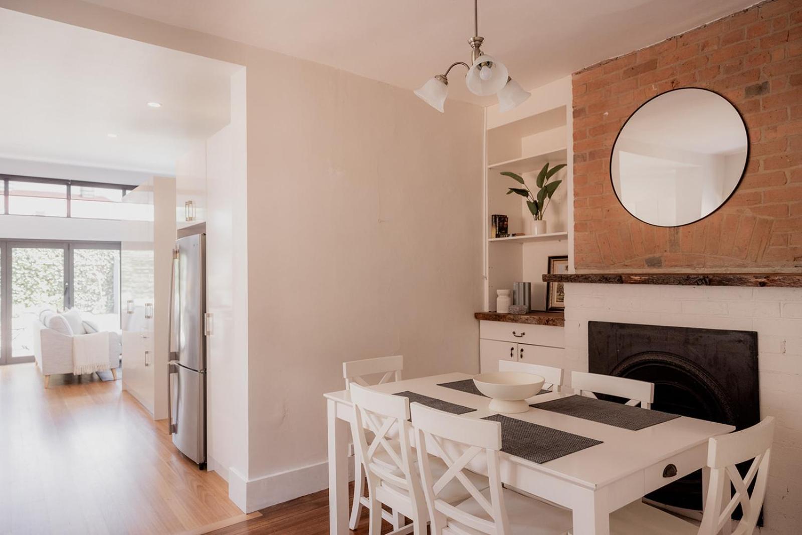 Holiday home Steps From Salamanca In Historical Hobart