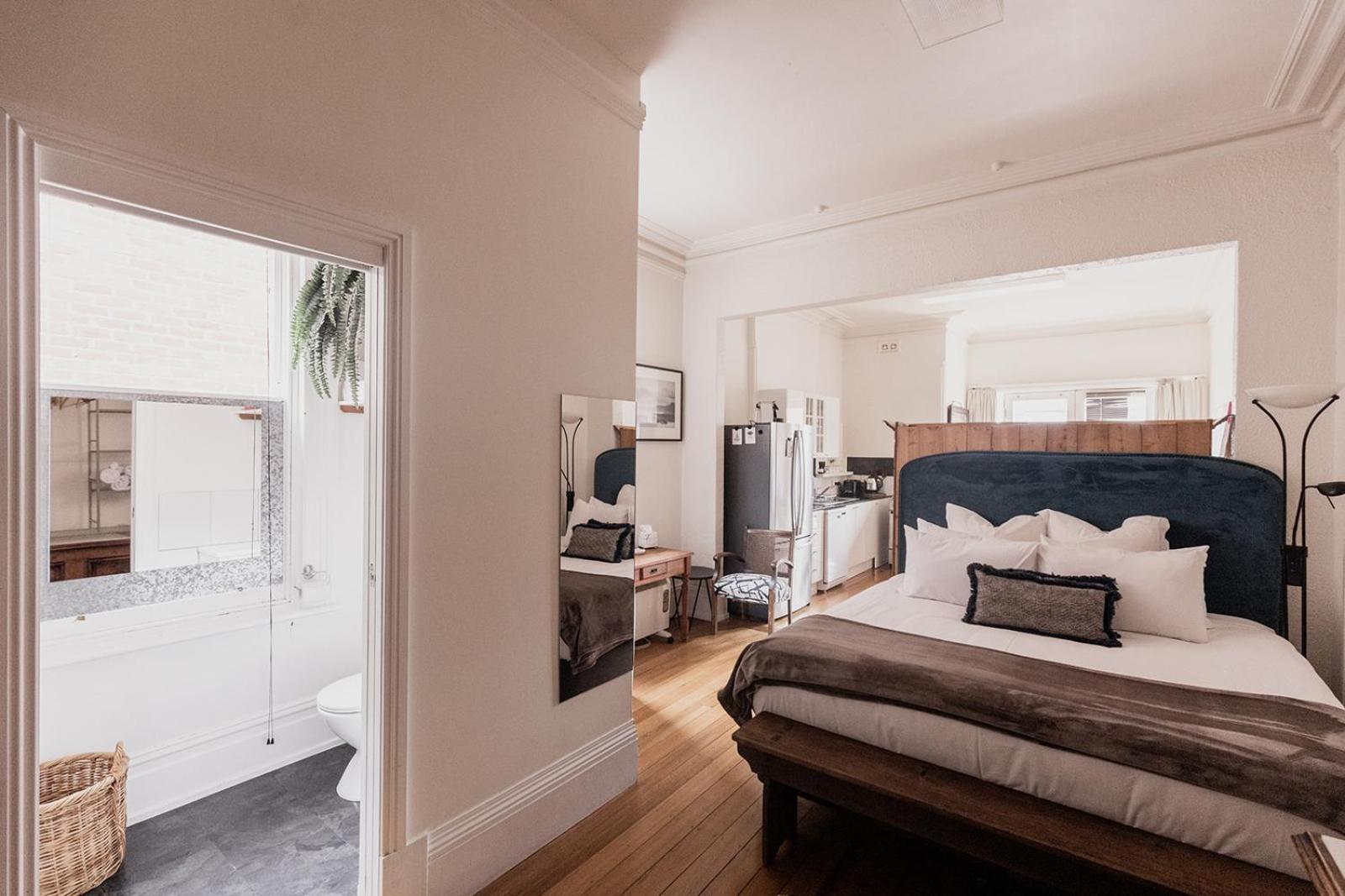 Central Hobart Studio *