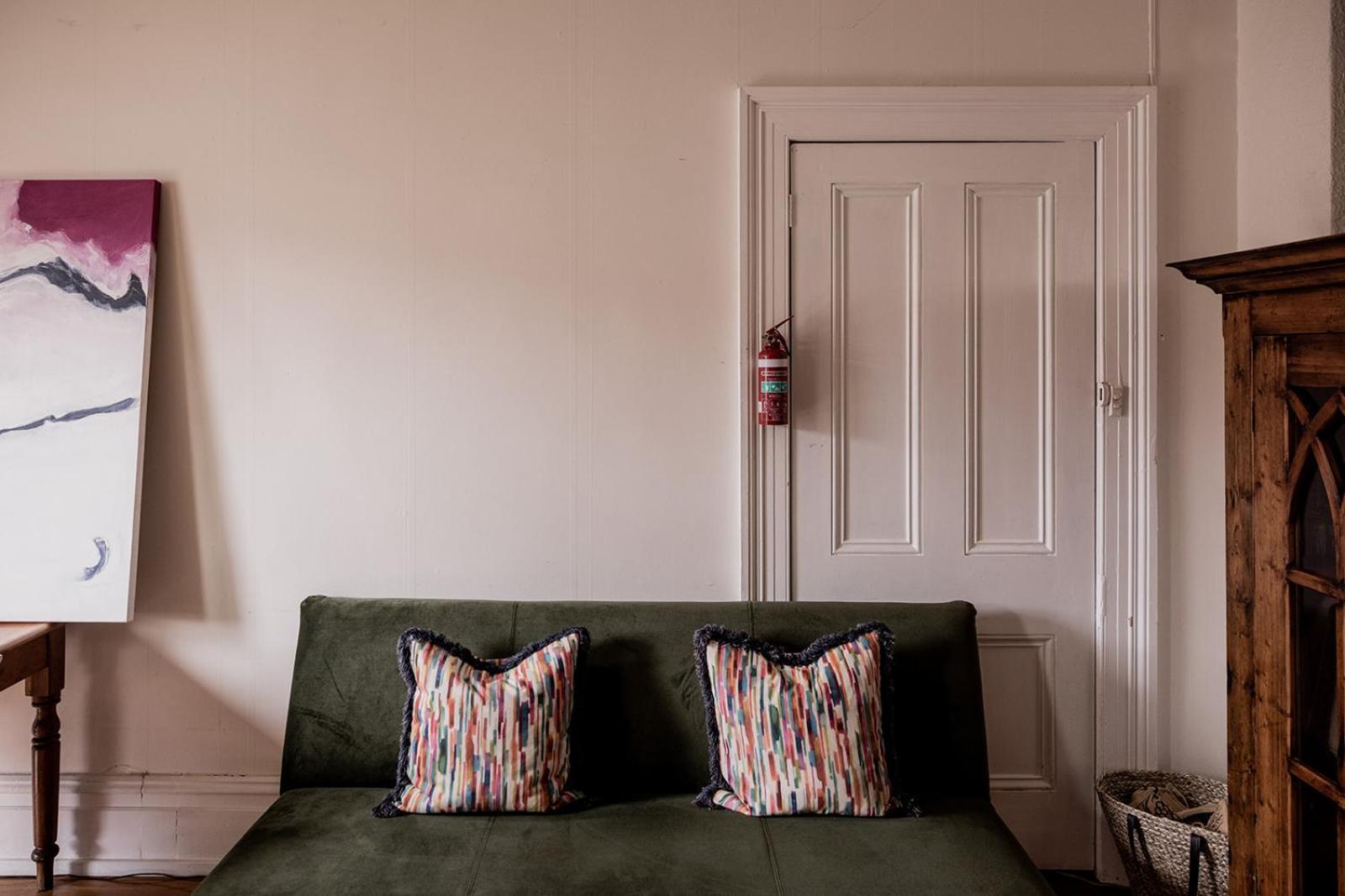 Apartment Central Hobart Studio