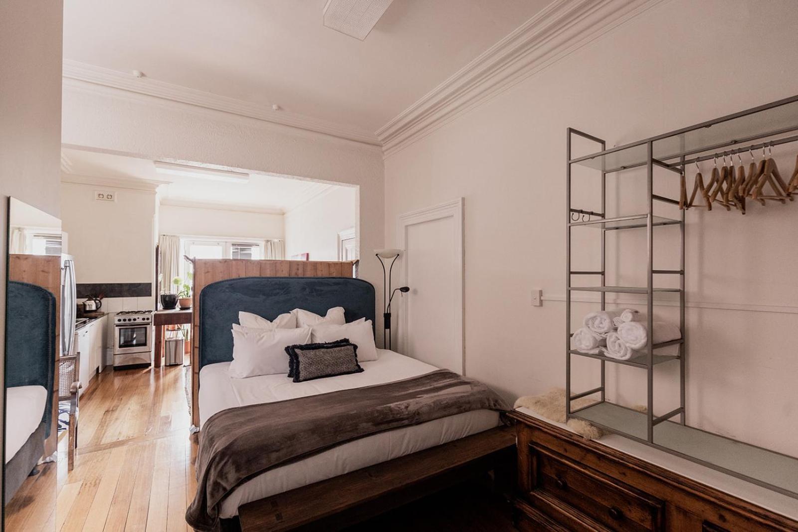 Central Hobart Studio Apartment Hobart
