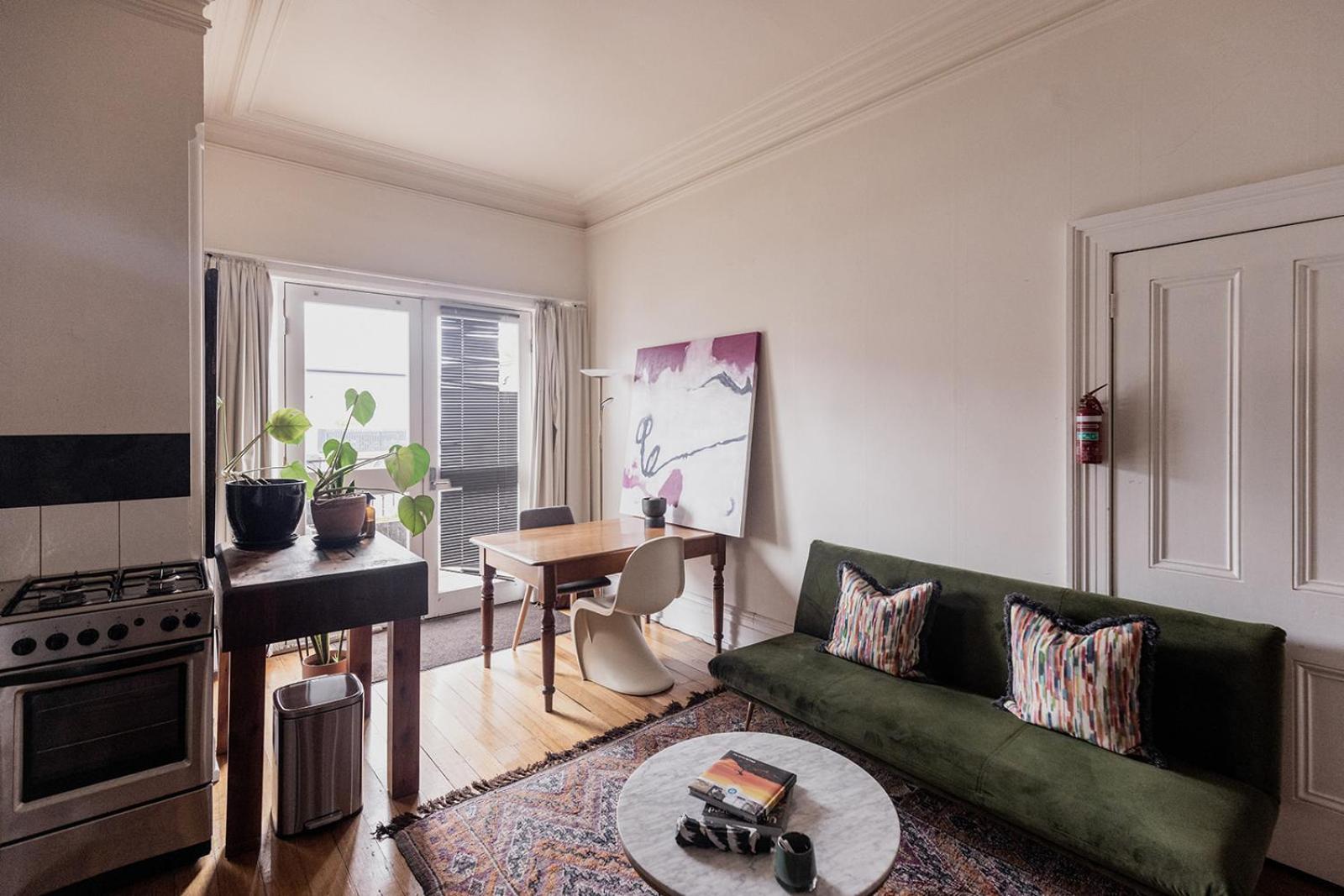 Central Hobart Studio