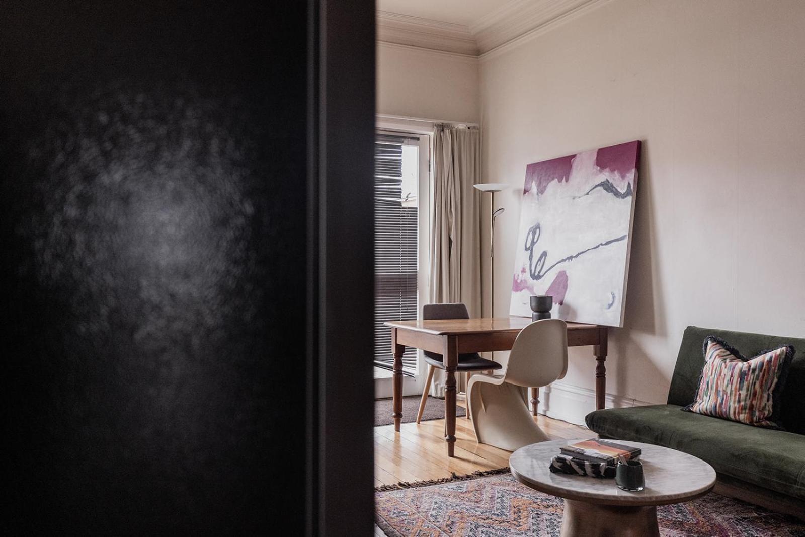 Apartment Central Hobart Studio