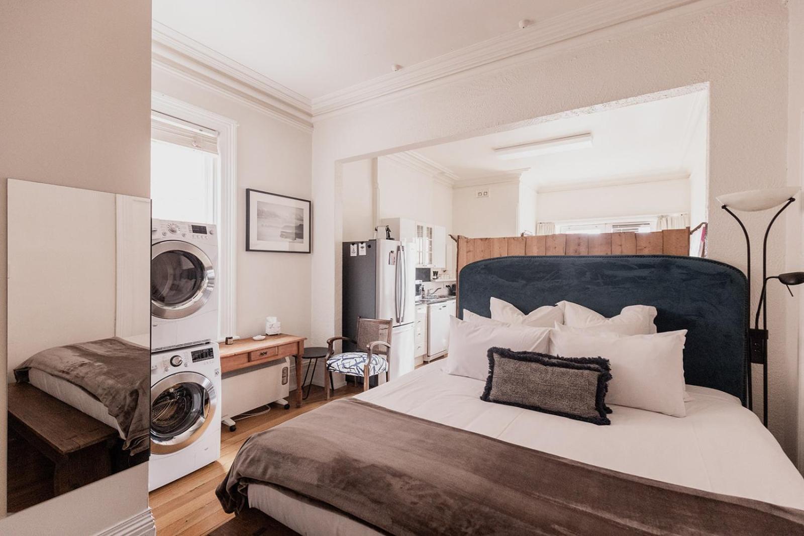 Central Hobart Studio Apartment *