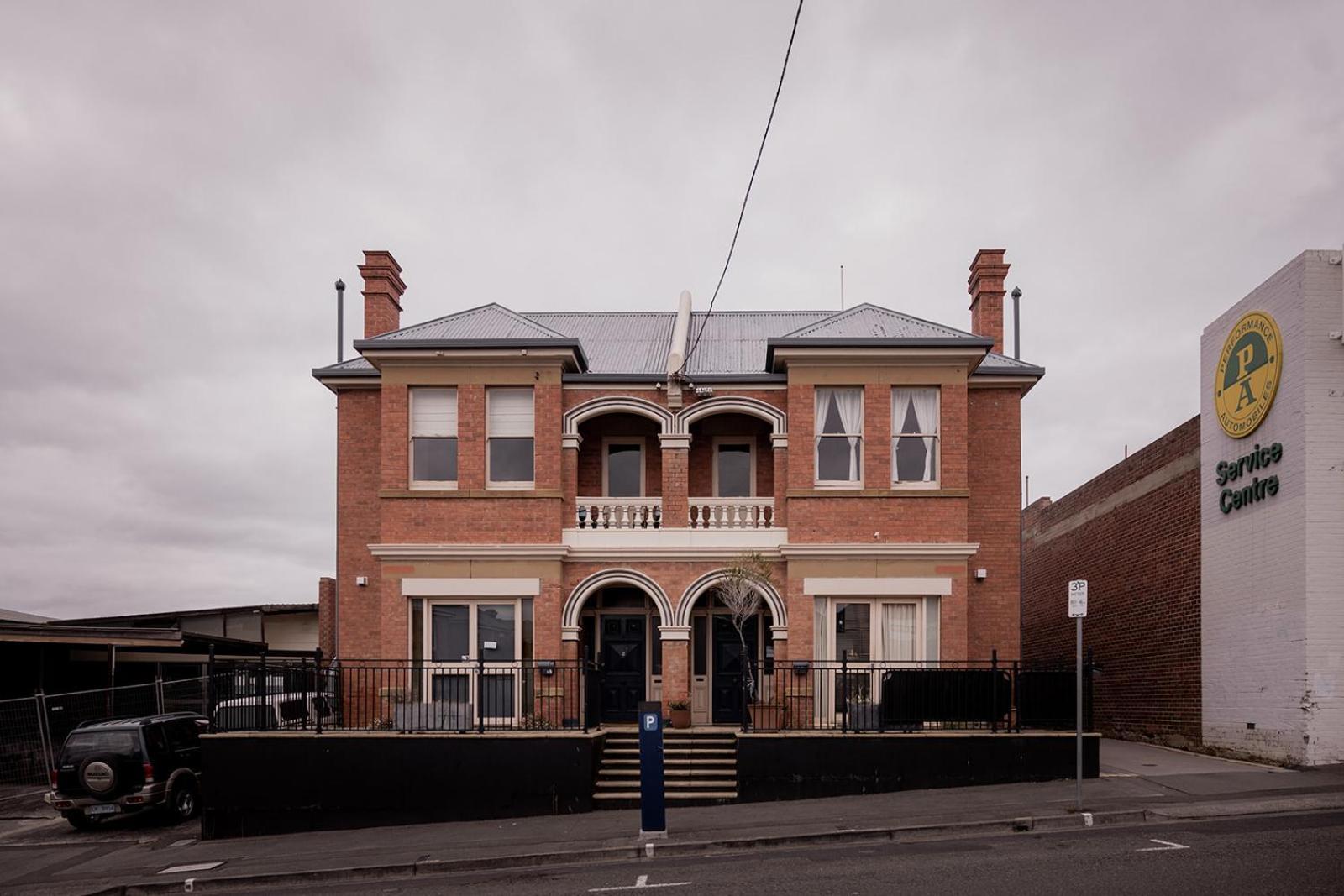 Central Hobart Studio