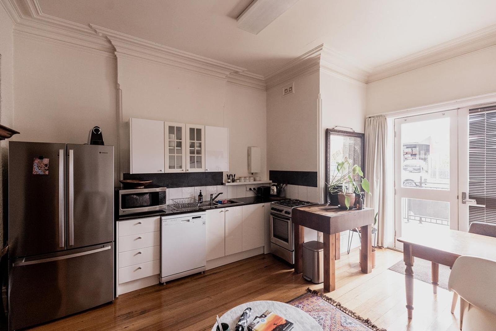 Central Hobart Studio Apartment