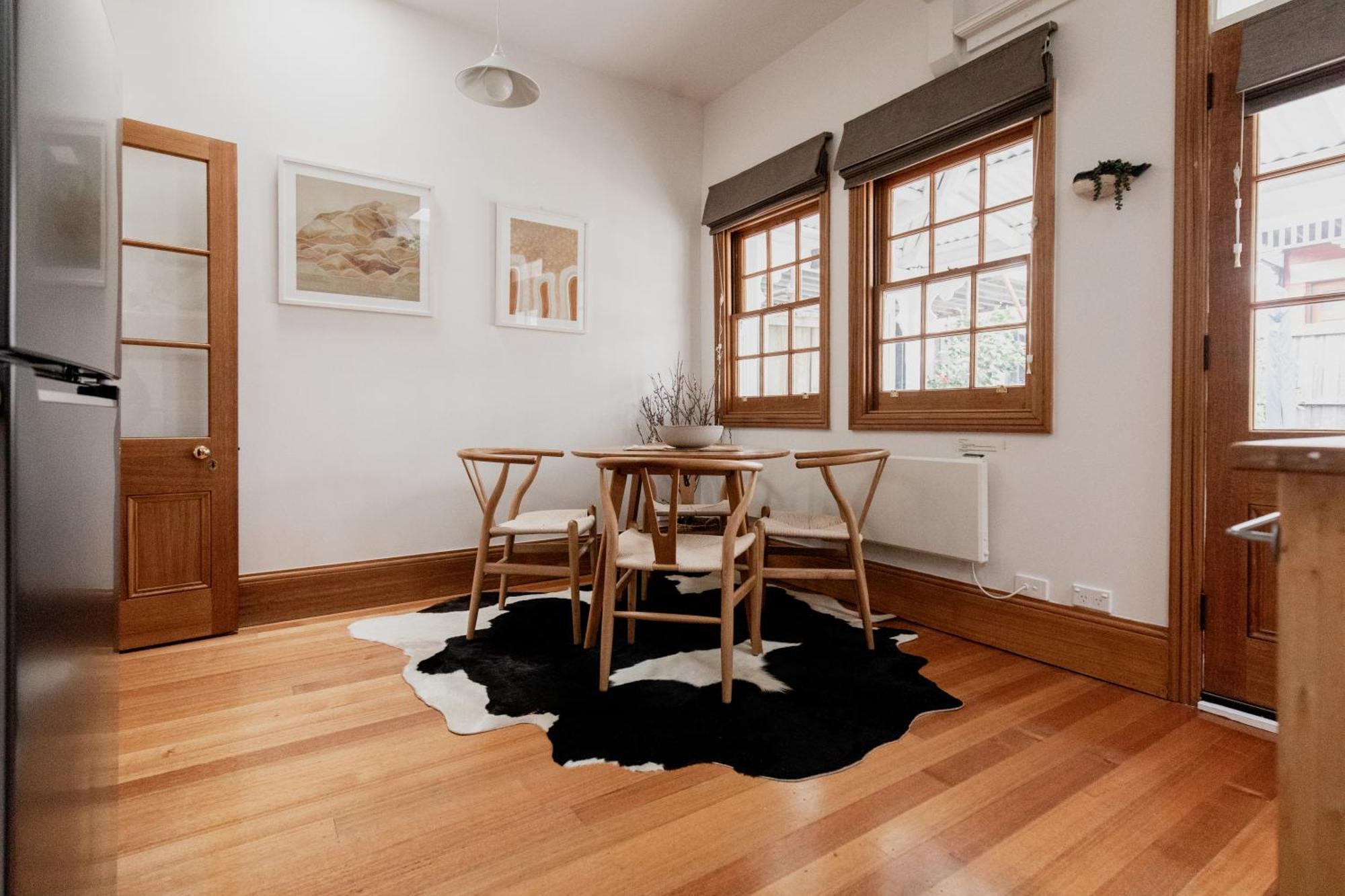 'allambee' Heritage In Trendy South Holiday home Hobart
