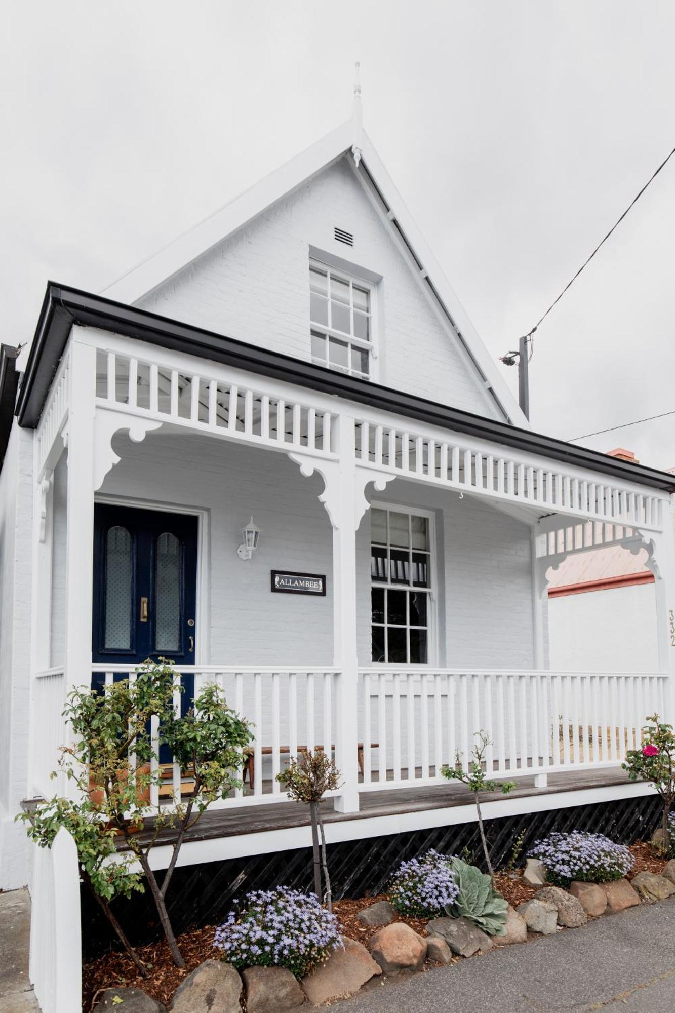 'allambee' Heritage In Trendy South Holiday home *