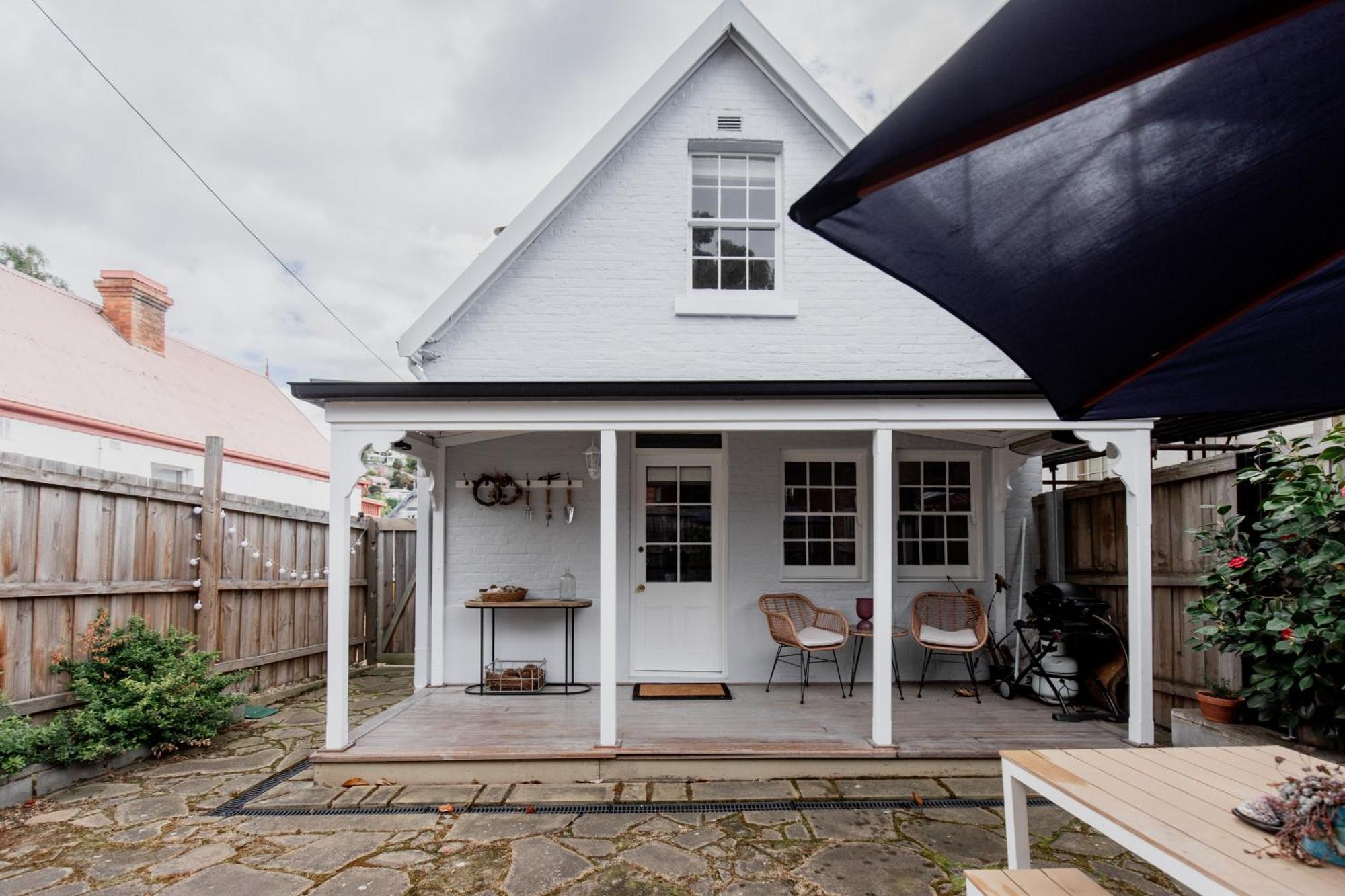 'allambee' Heritage In Trendy South Holiday home Hobart