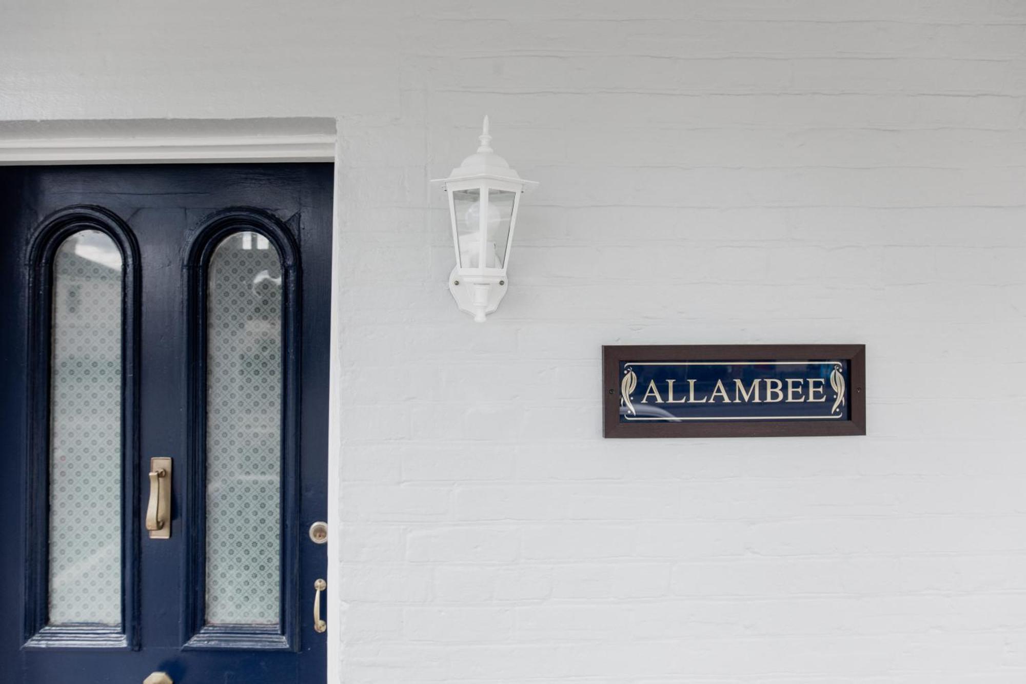 Holiday home 'allambee' Heritage In Trendy South