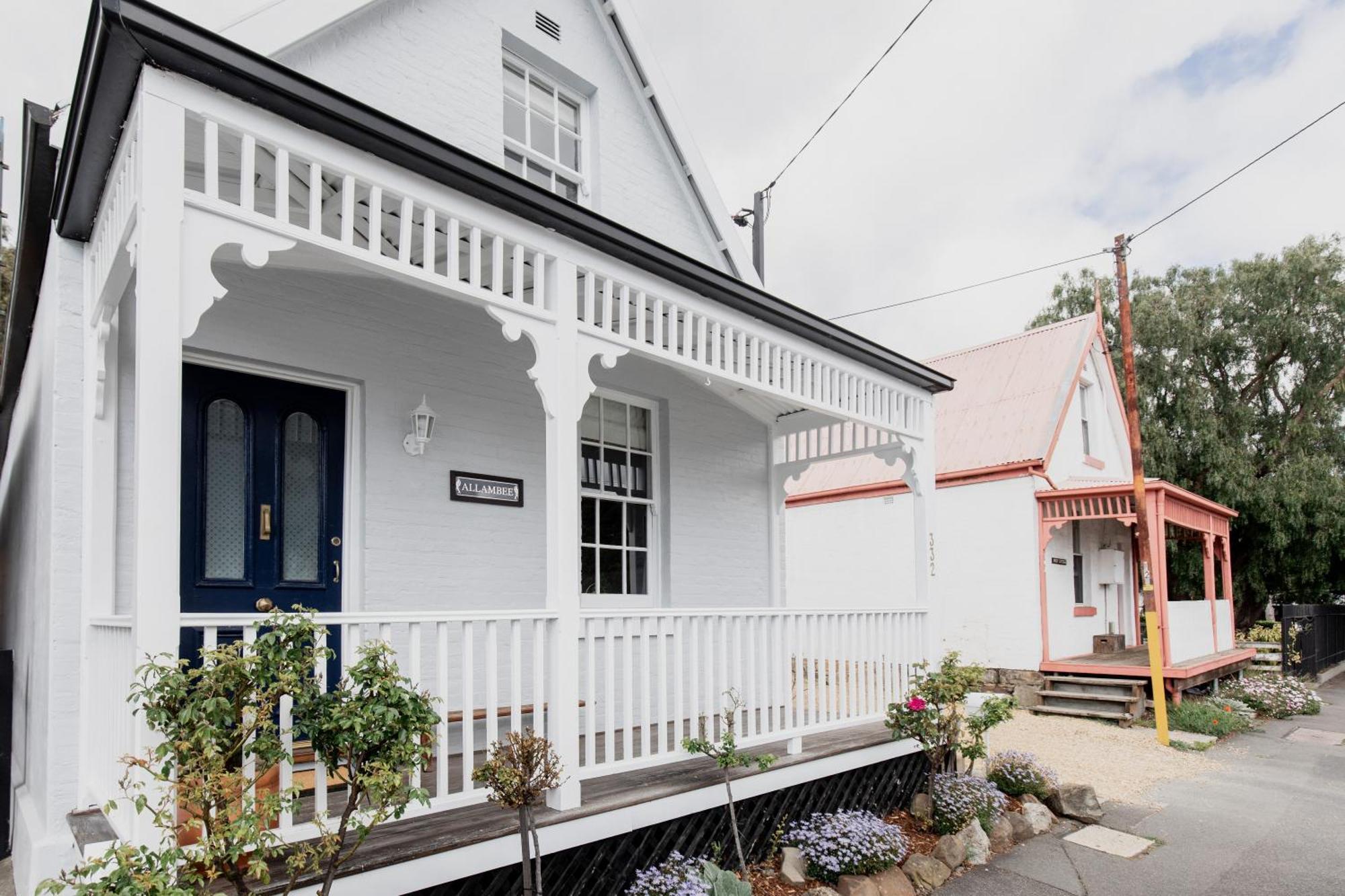Holiday home 'allambee' Heritage In Trendy South