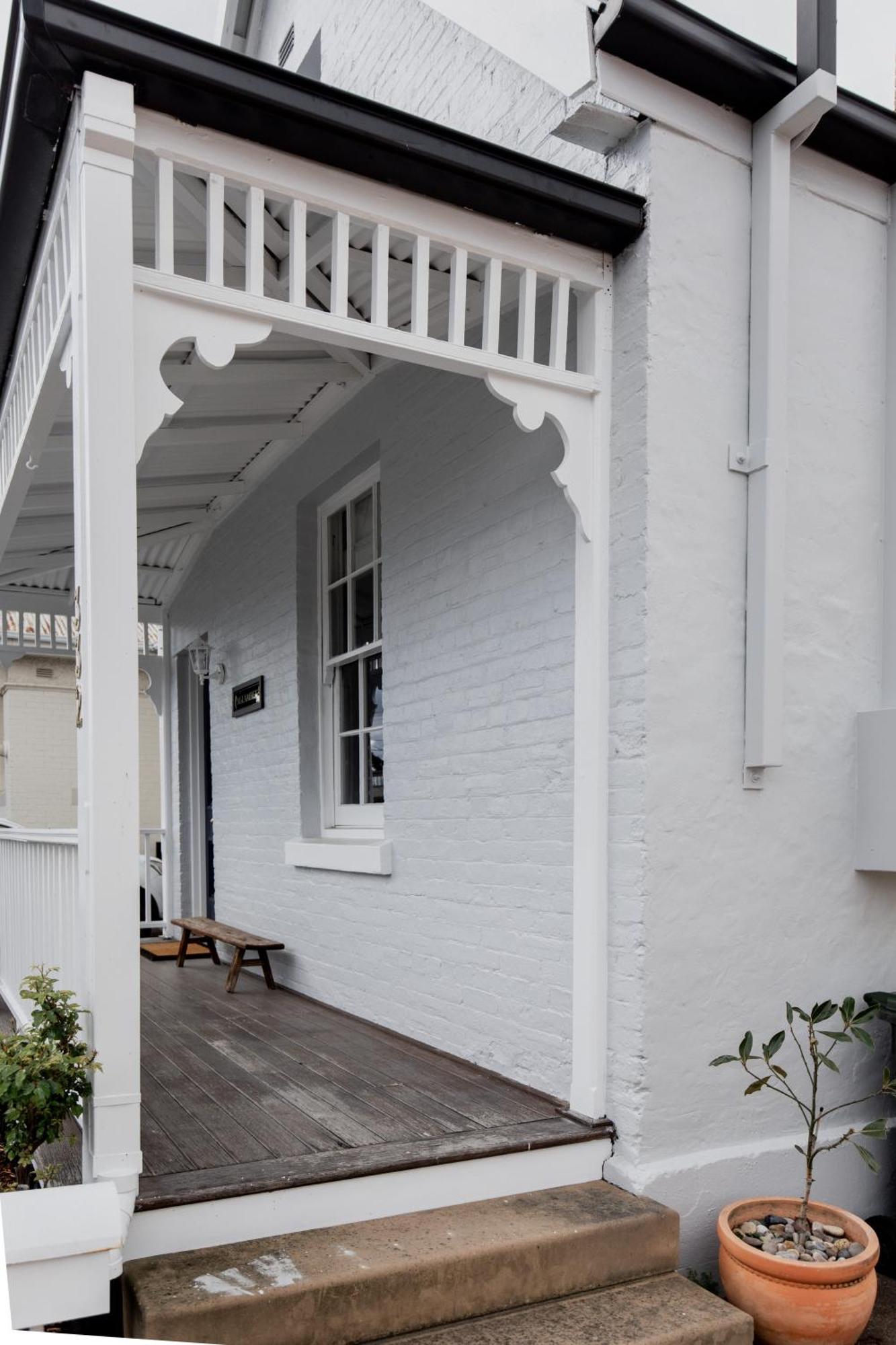 'allambee' Heritage In Trendy South * Hobart