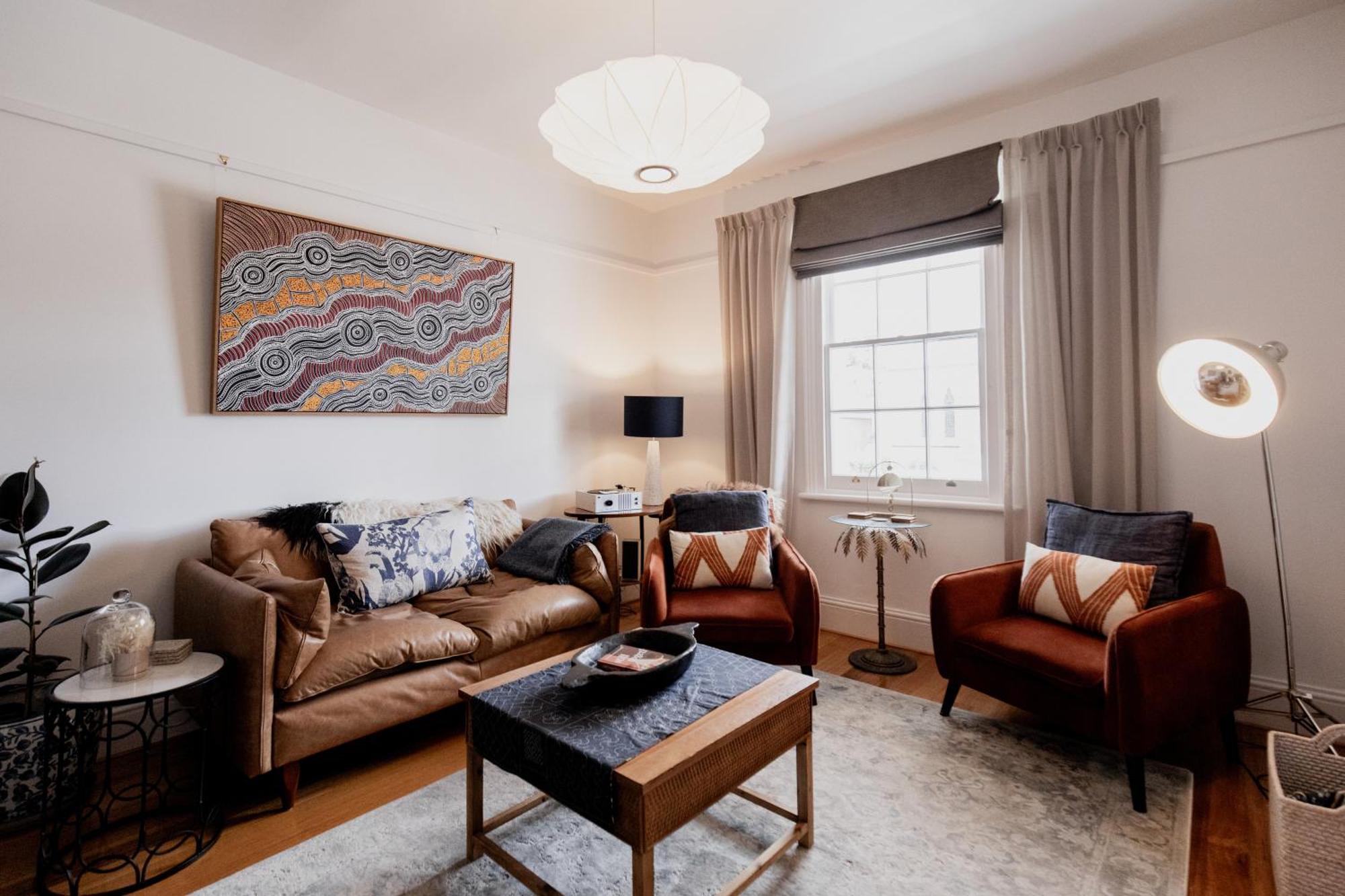 Holiday home 'allambee' Heritage In Trendy South