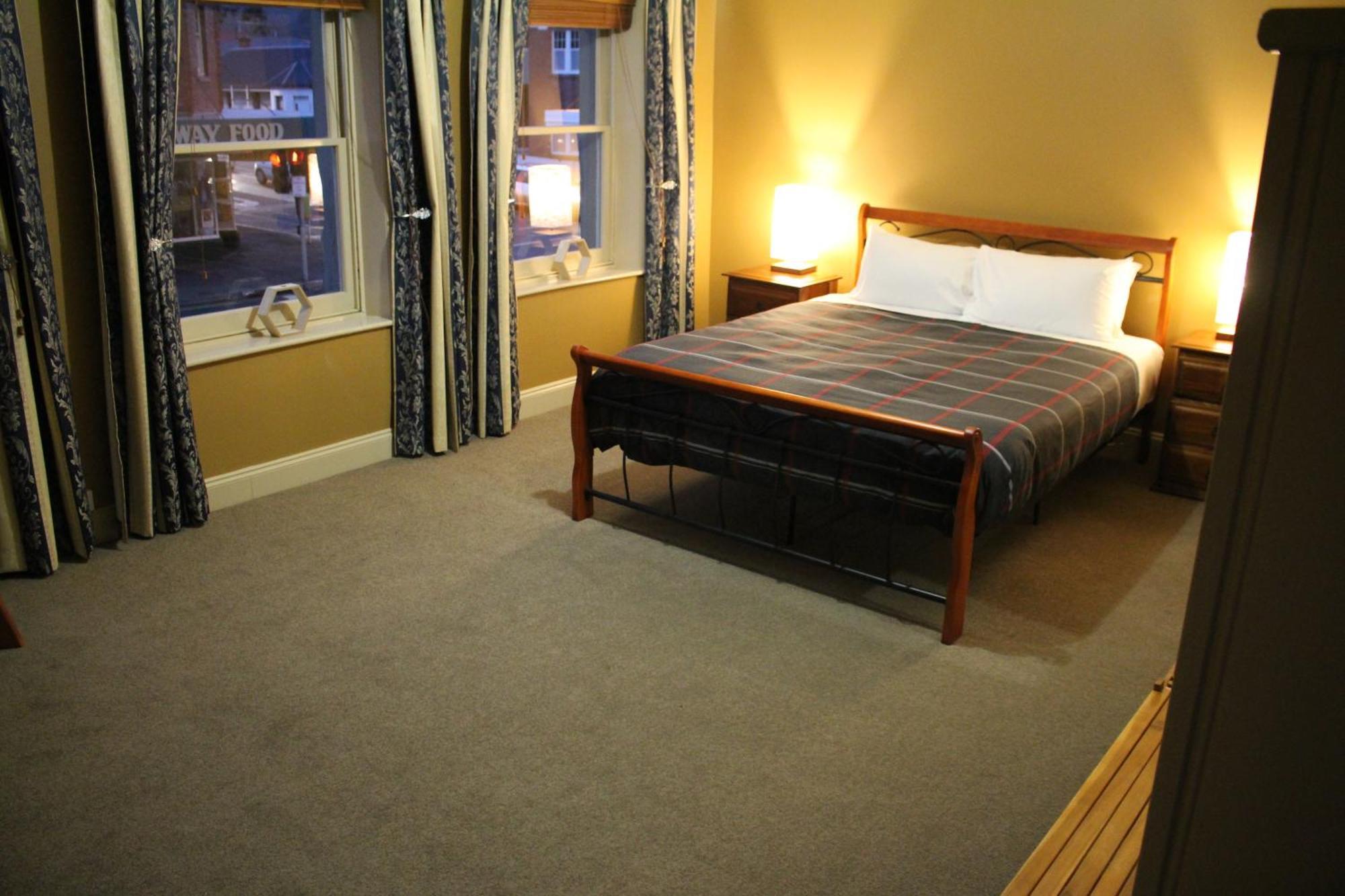 The Tasmanian 2* Hobart