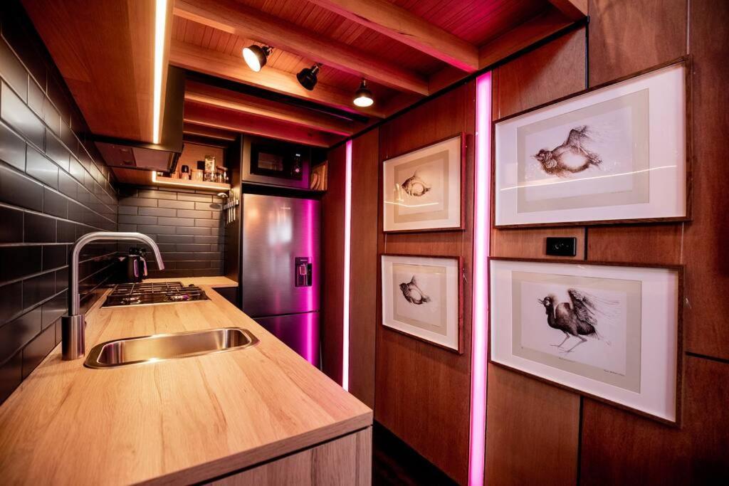 Villa The Shed *