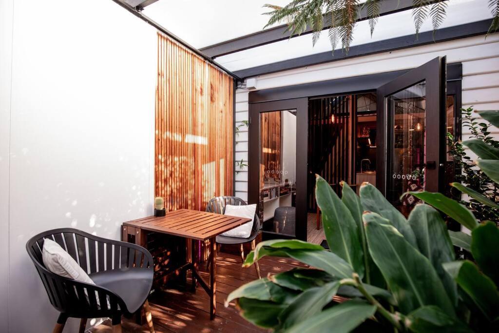 The Shed Villa *