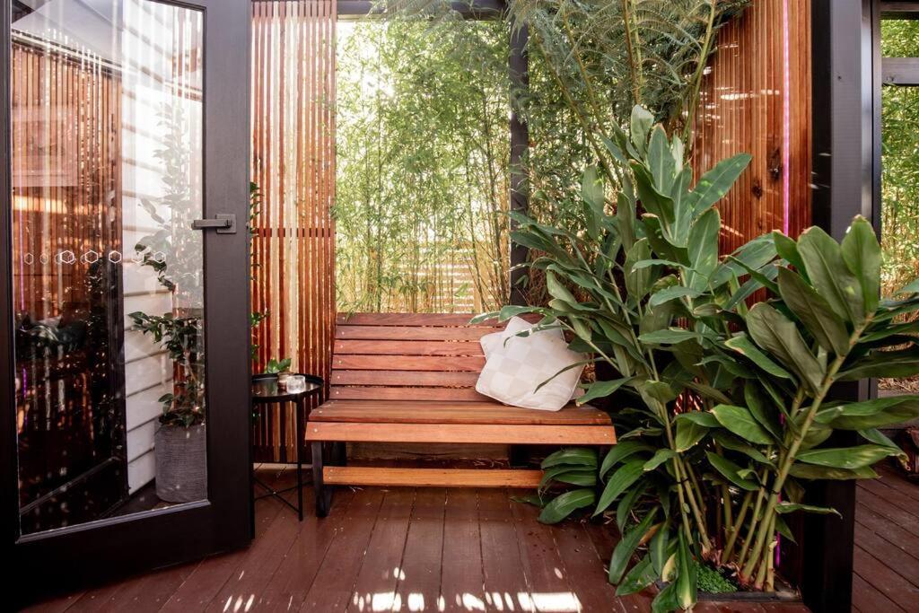 The Shed Villa