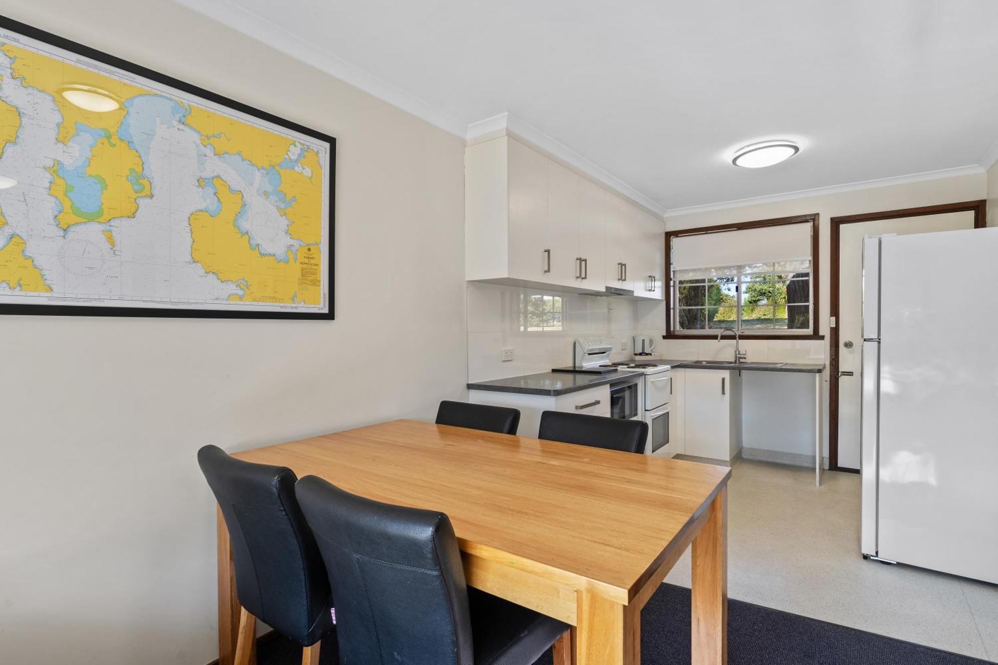 Riverfront & 3* Hobart