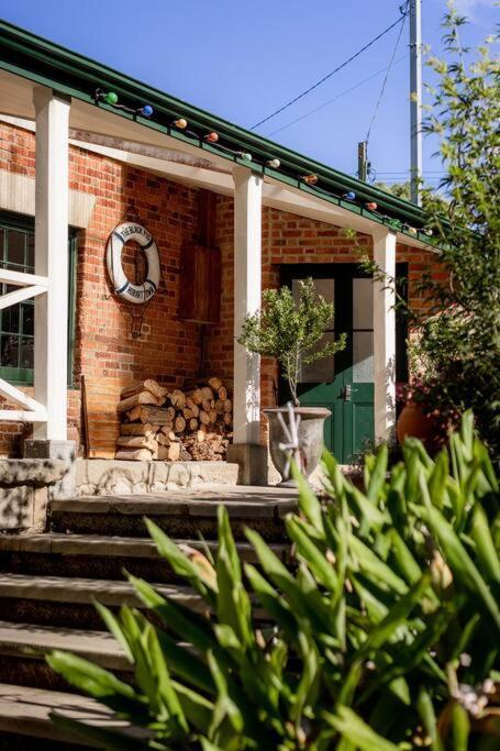 Degraves St Old Mill