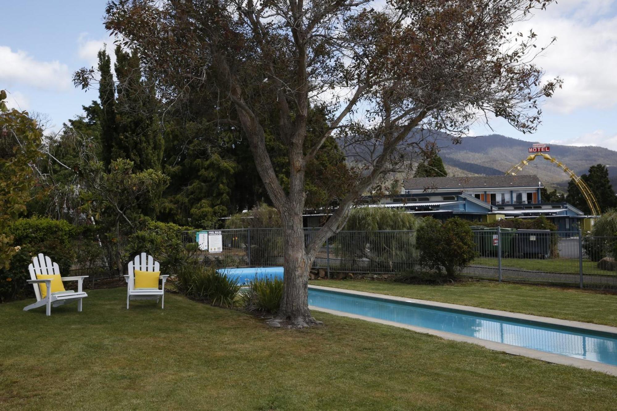 Riverfront & 3* Hobart