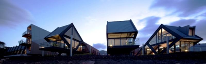 Mona Pavilions 5* Hobart