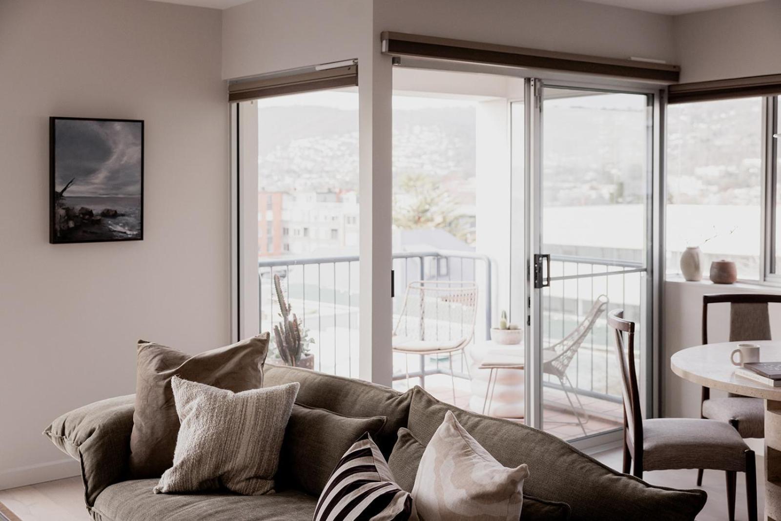 Battery Point Retreat With River Views Apartment Hobart