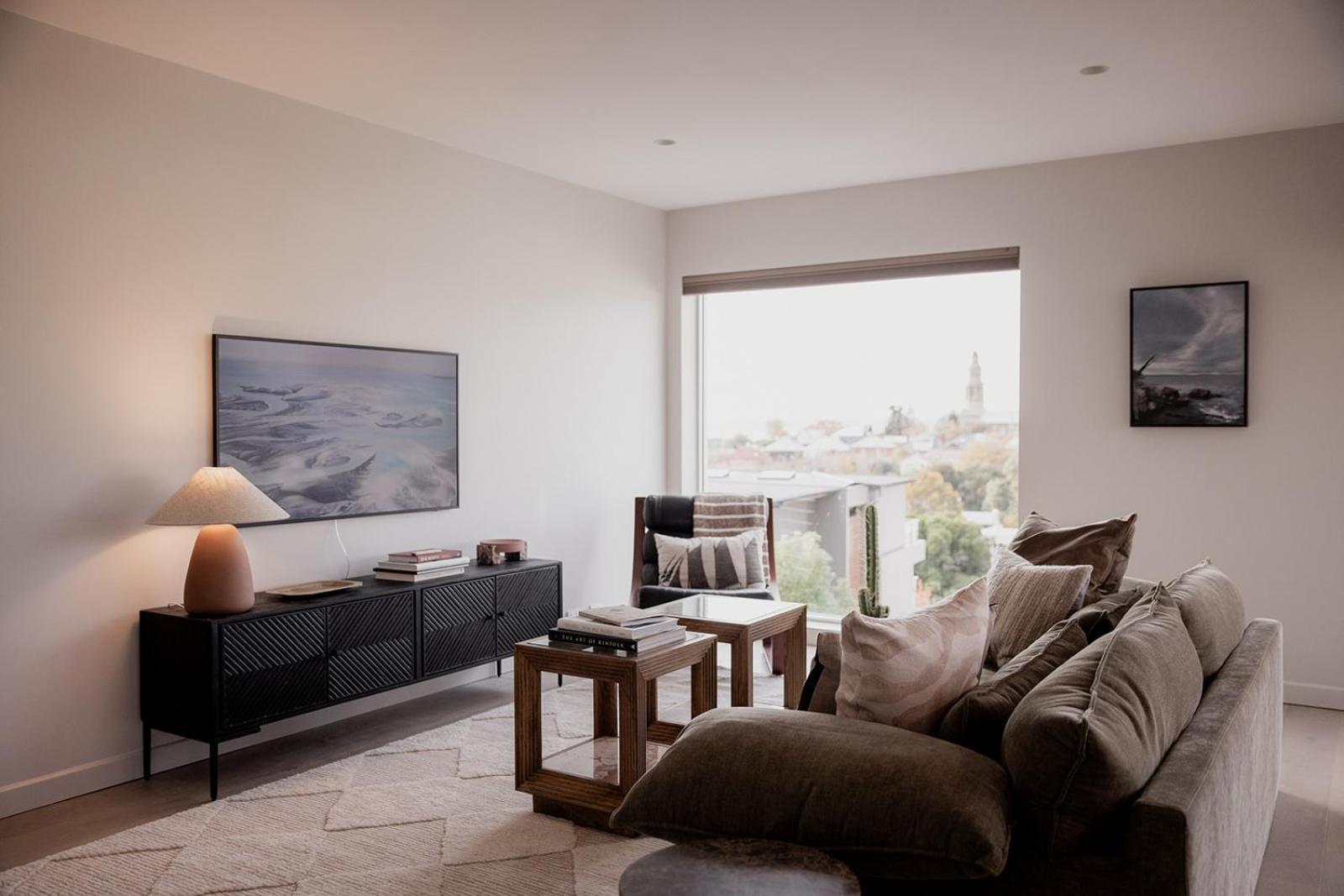 Apartment Battery Point Retreat With River Views Hobart
