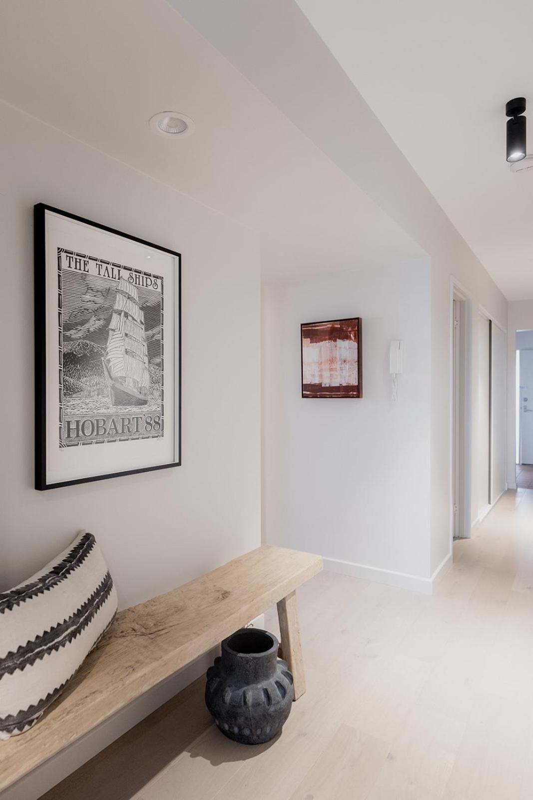 Apartment Battery Point Retreat With River Views
