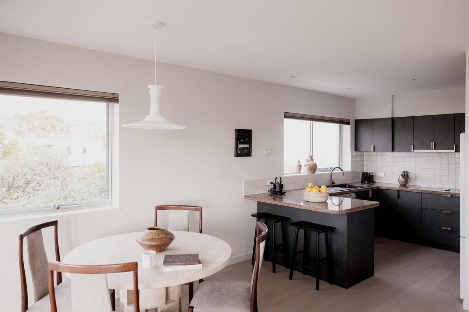 Apartment Battery Point Retreat With River Views Hobart