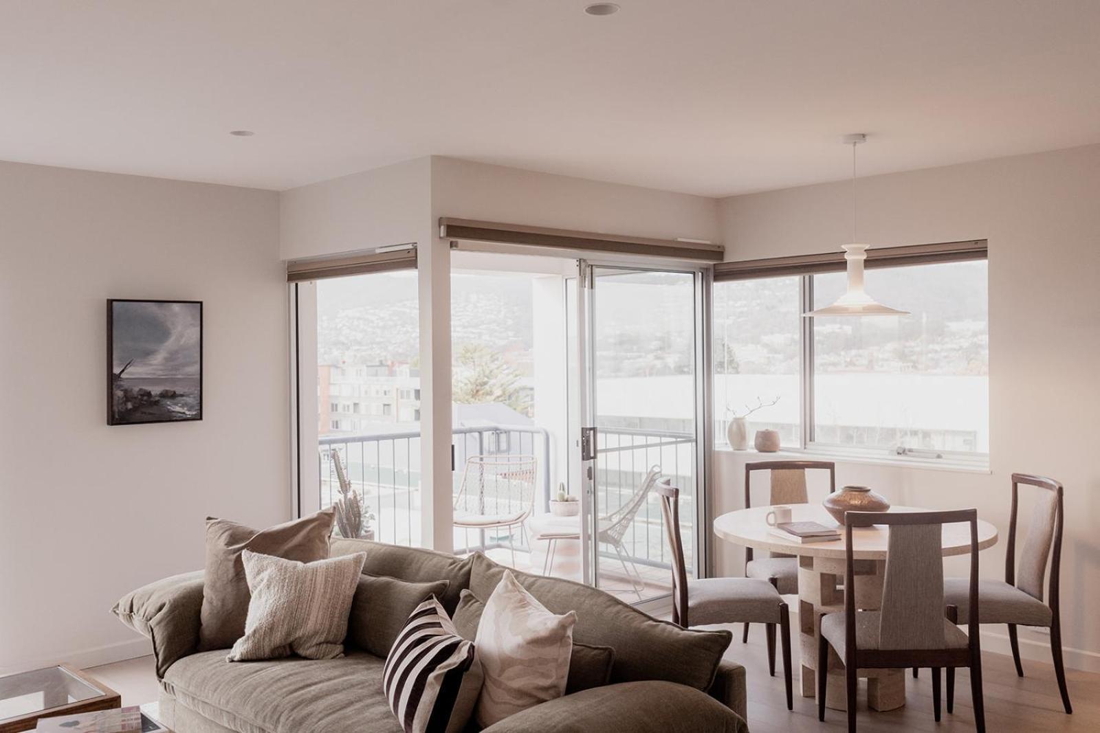 Battery Point Retreat With River Views Hobart
