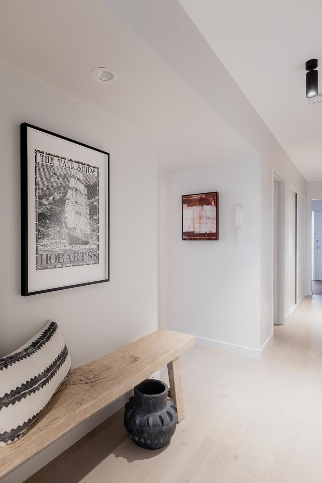 Battery Point Retreat With River Views Hobart