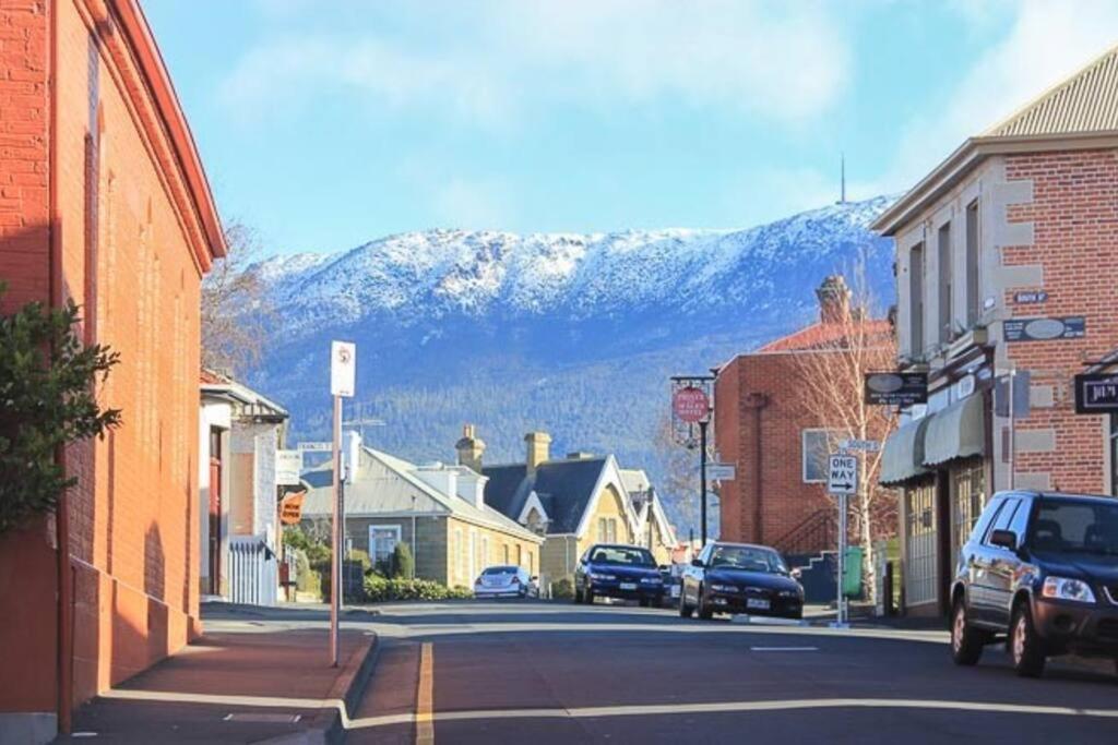 Sublime Luxury - Battery Point Hobart