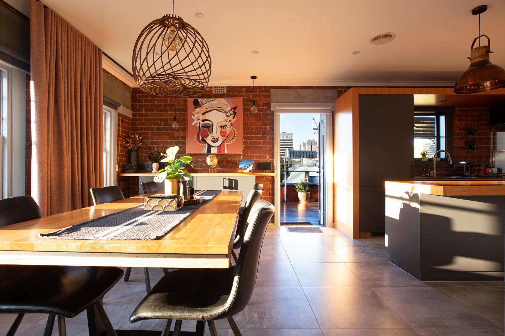 Linear Guest - Luxury In The * Hobart