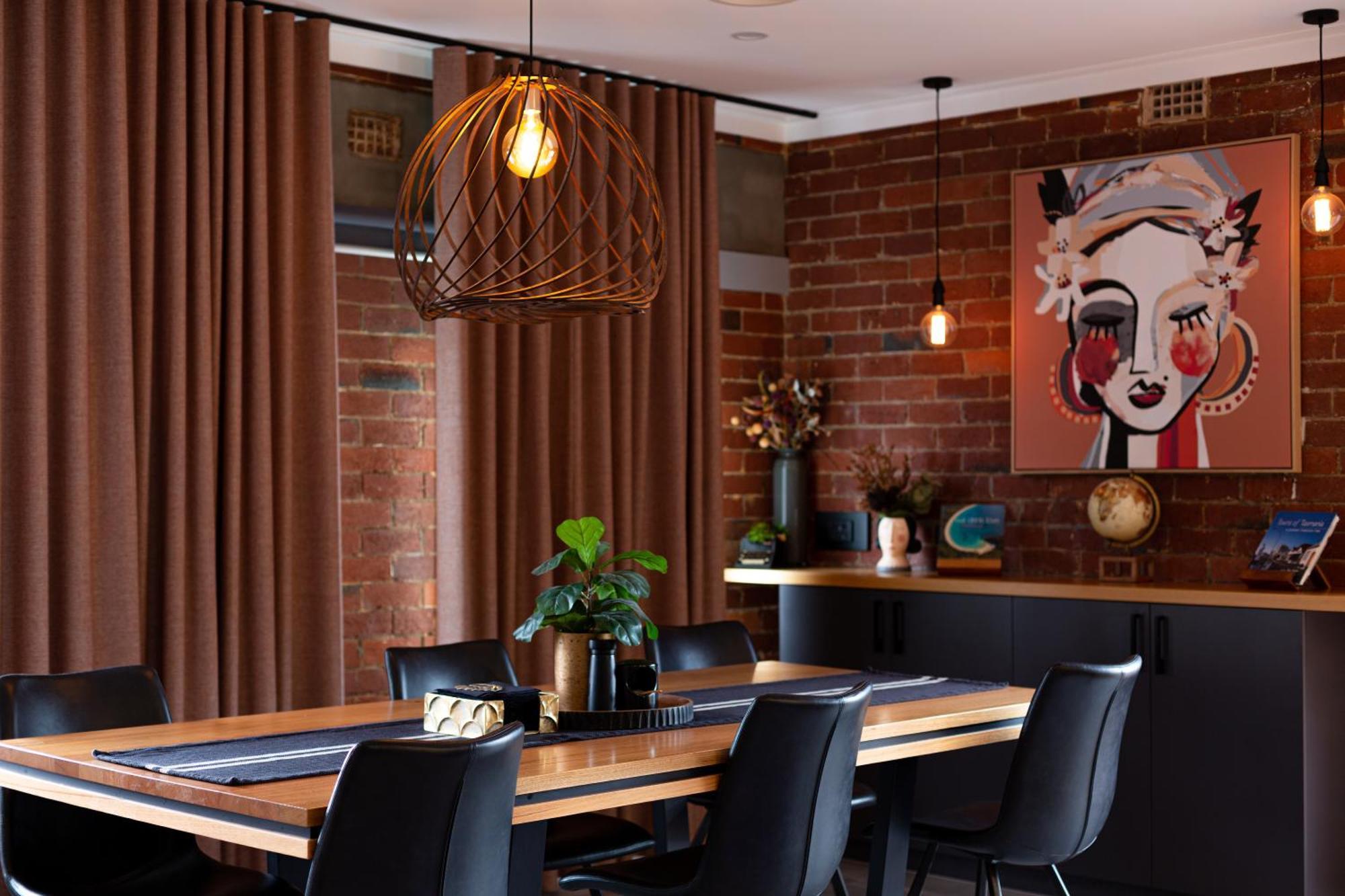 Apartment Linear Guest - Luxury In The Hobart