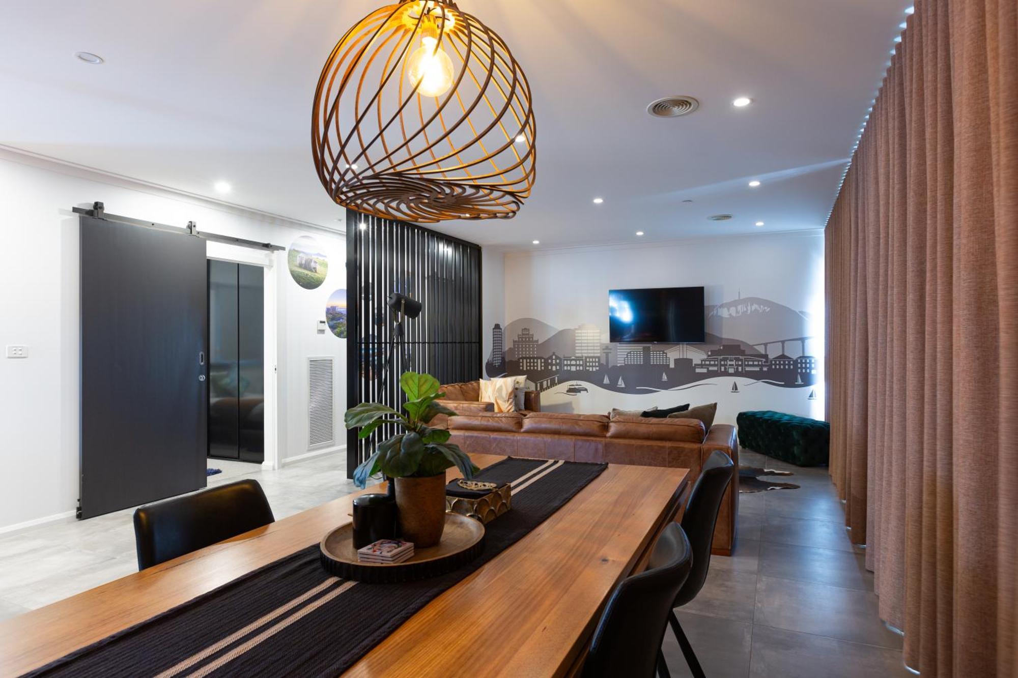 Linear Guest - Luxury In The Apartment Hobart