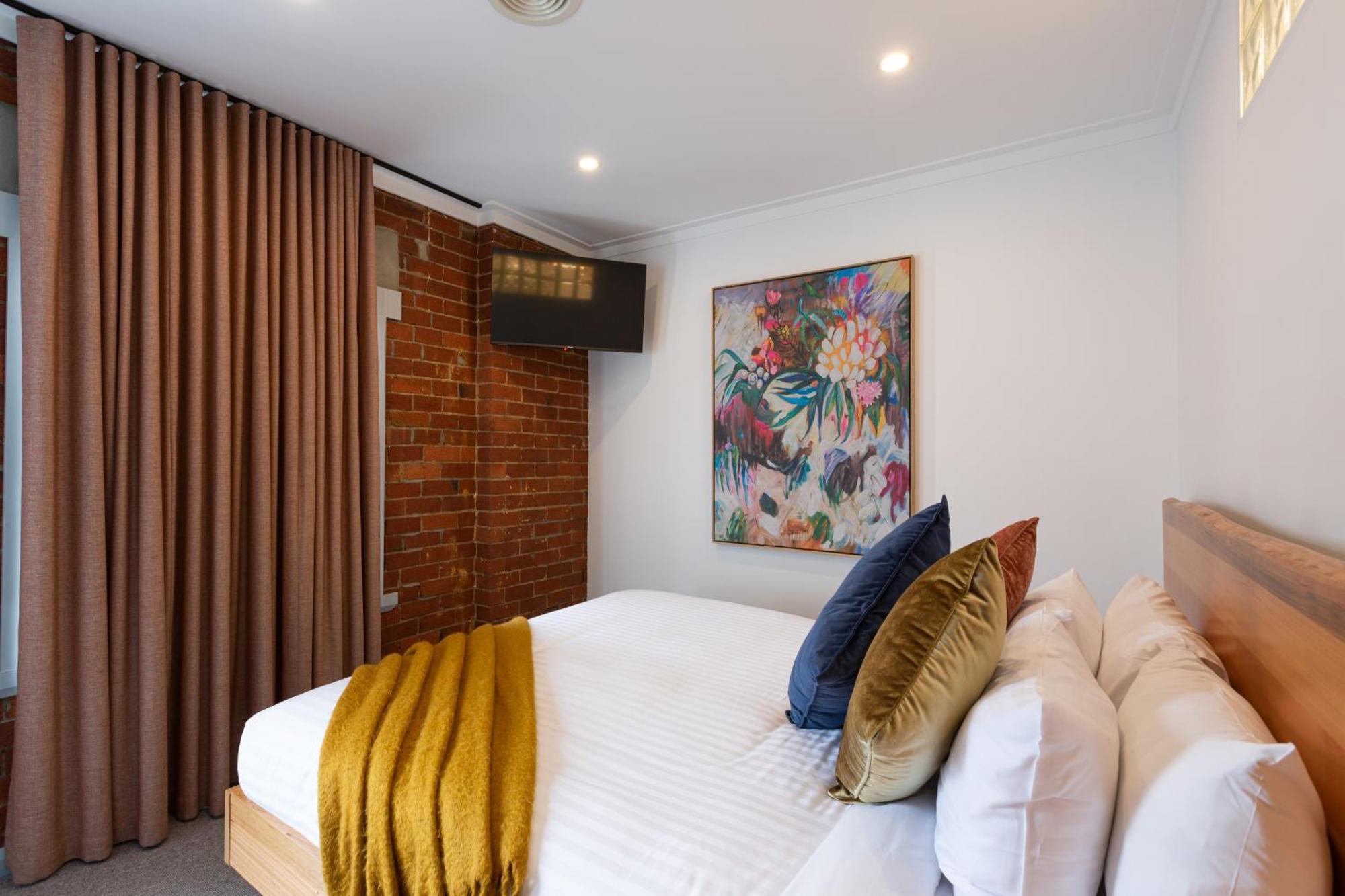 Apartment Linear Guest - Luxury In The