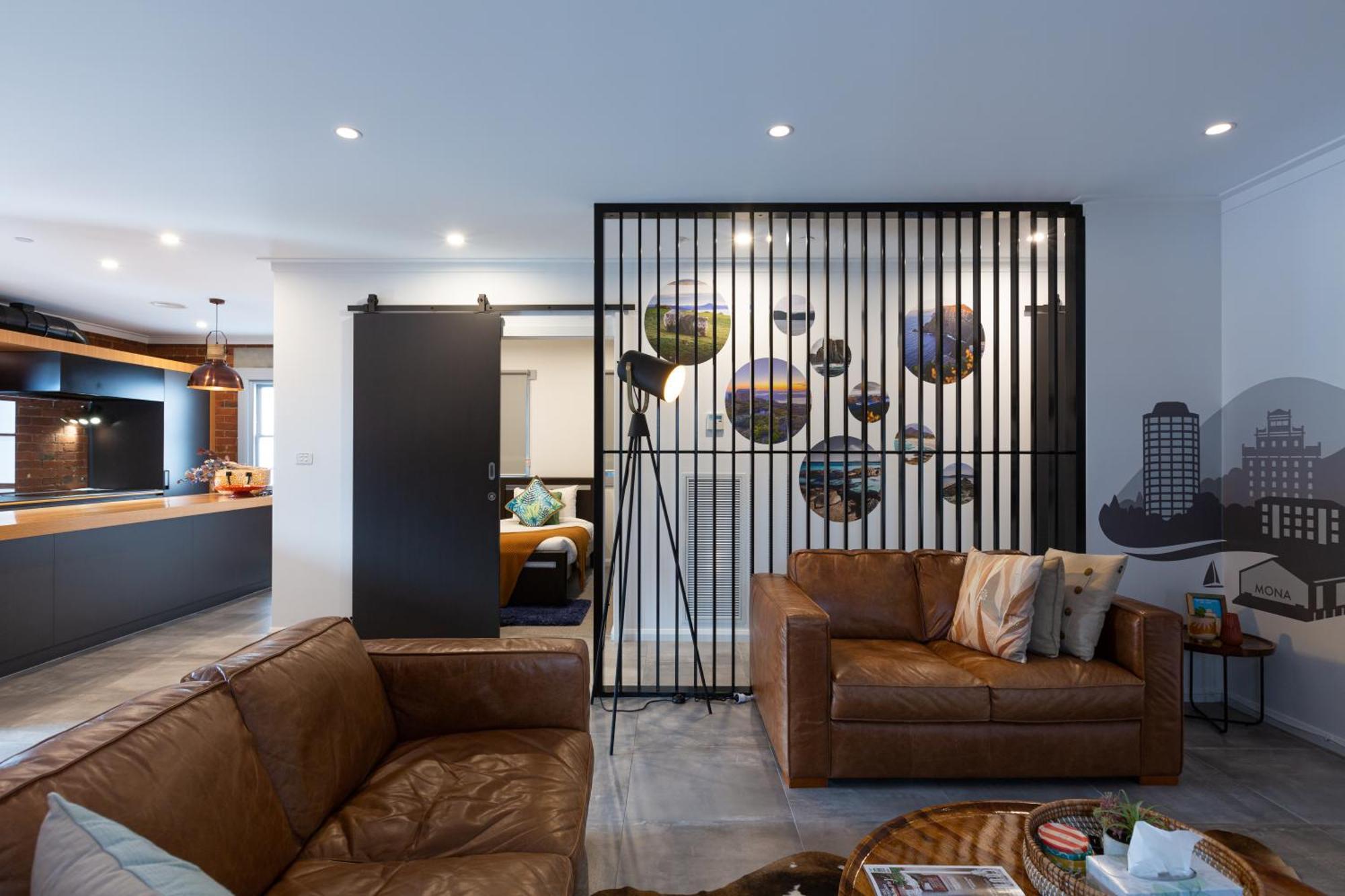 Linear Guest - Luxury In The Apartment Hobart