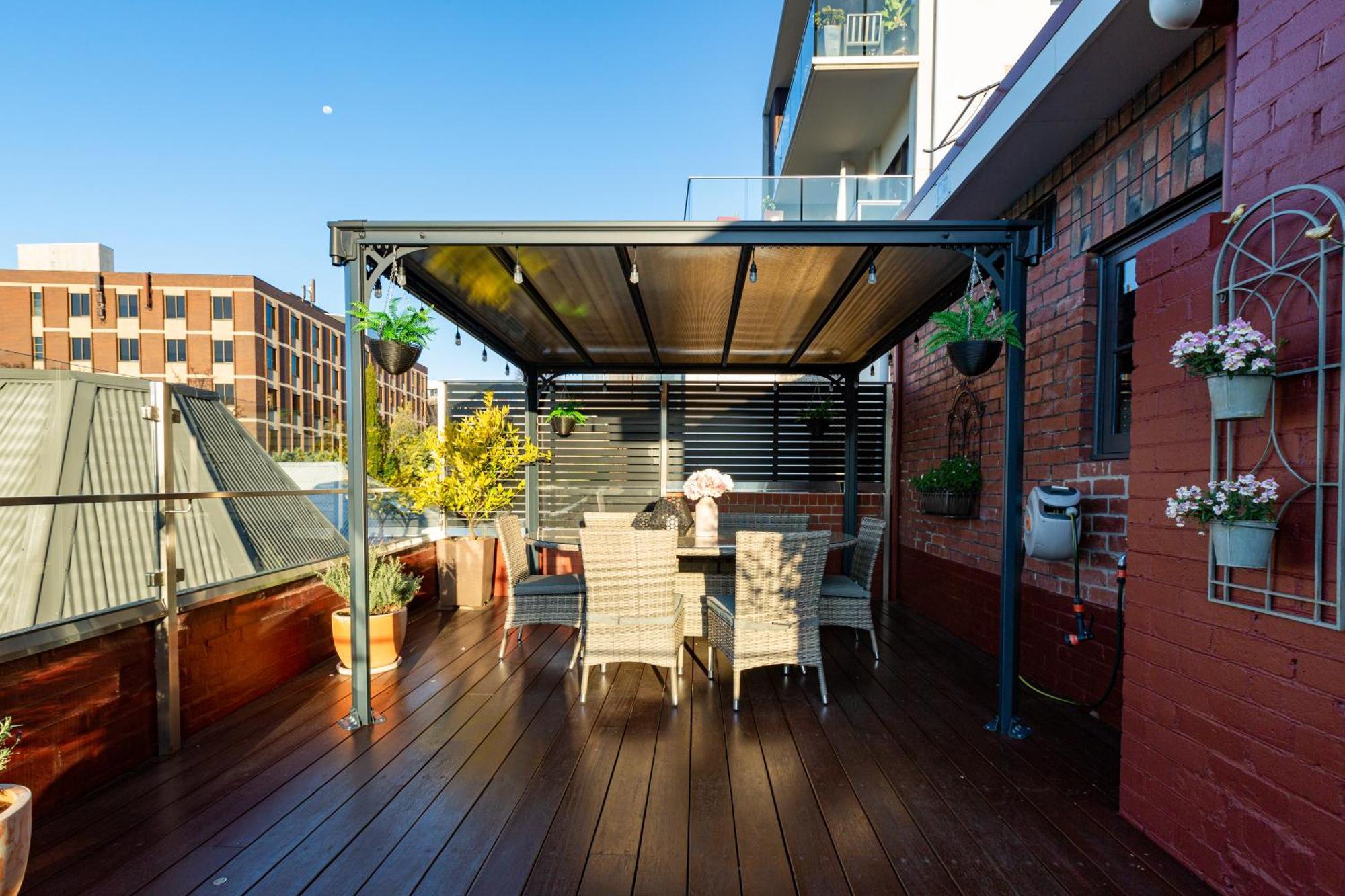 Linear Guest - Luxury In The * Hobart