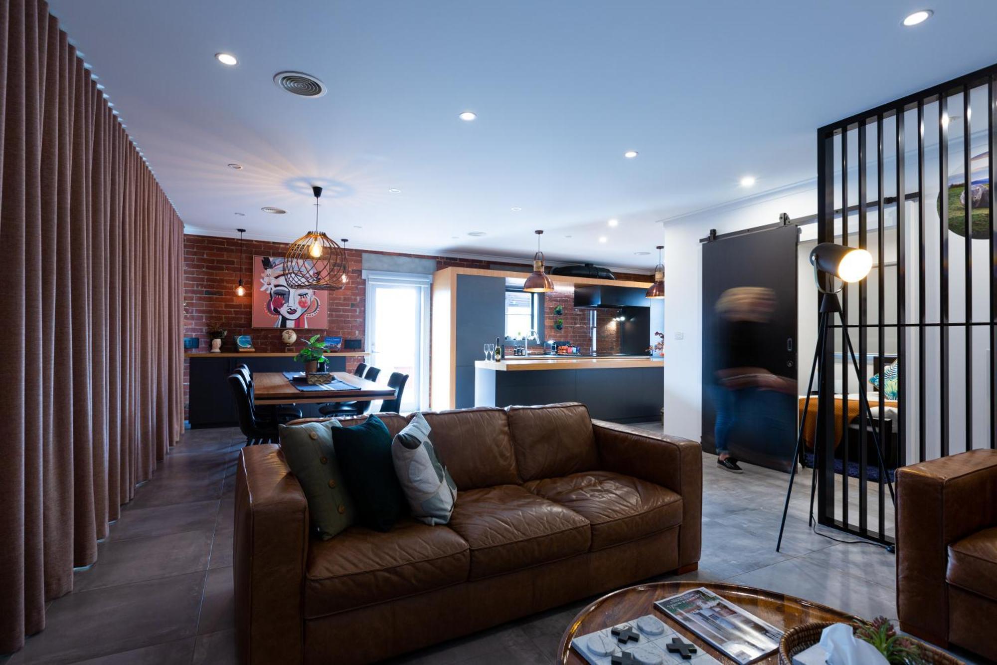 Linear Guest - Luxury In The * Hobart