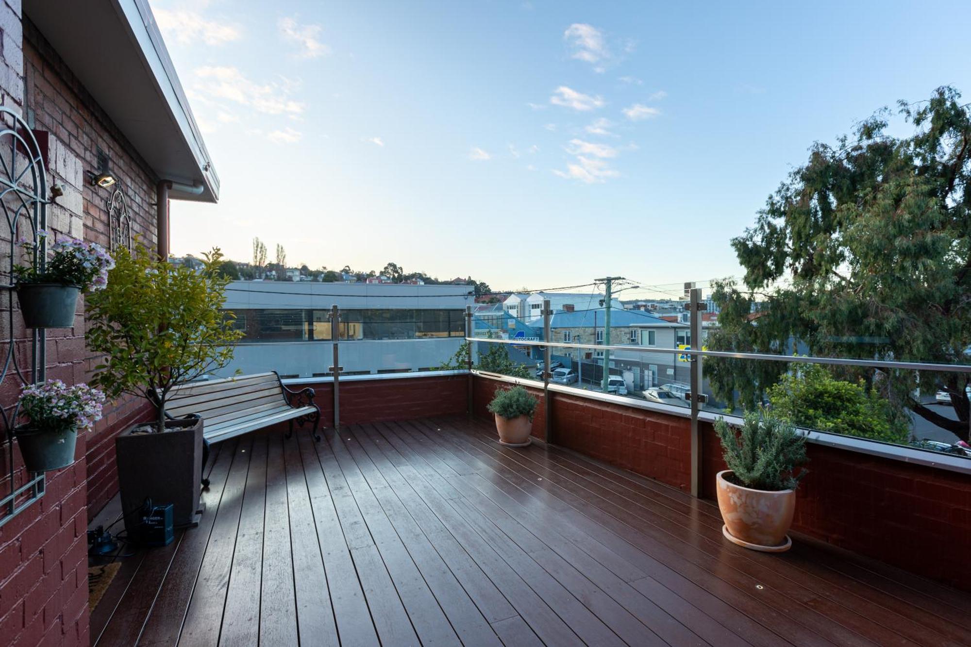 Apartment Linear Guest - Luxury In The Hobart
