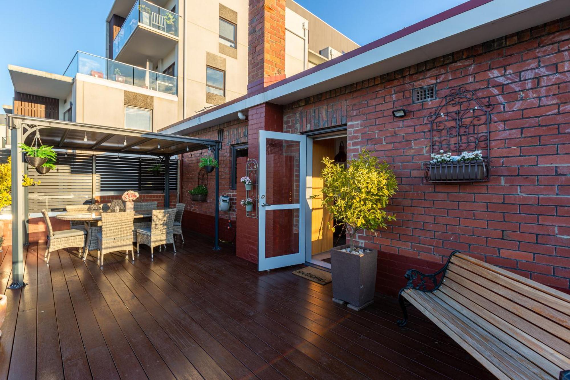 Apartment Linear Guest - Luxury In The *