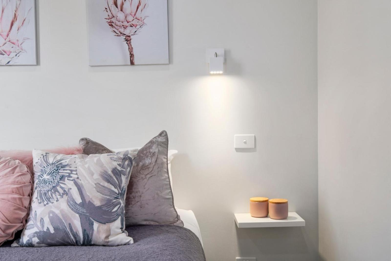 Inner-city 2 Bedroom With Free Parking